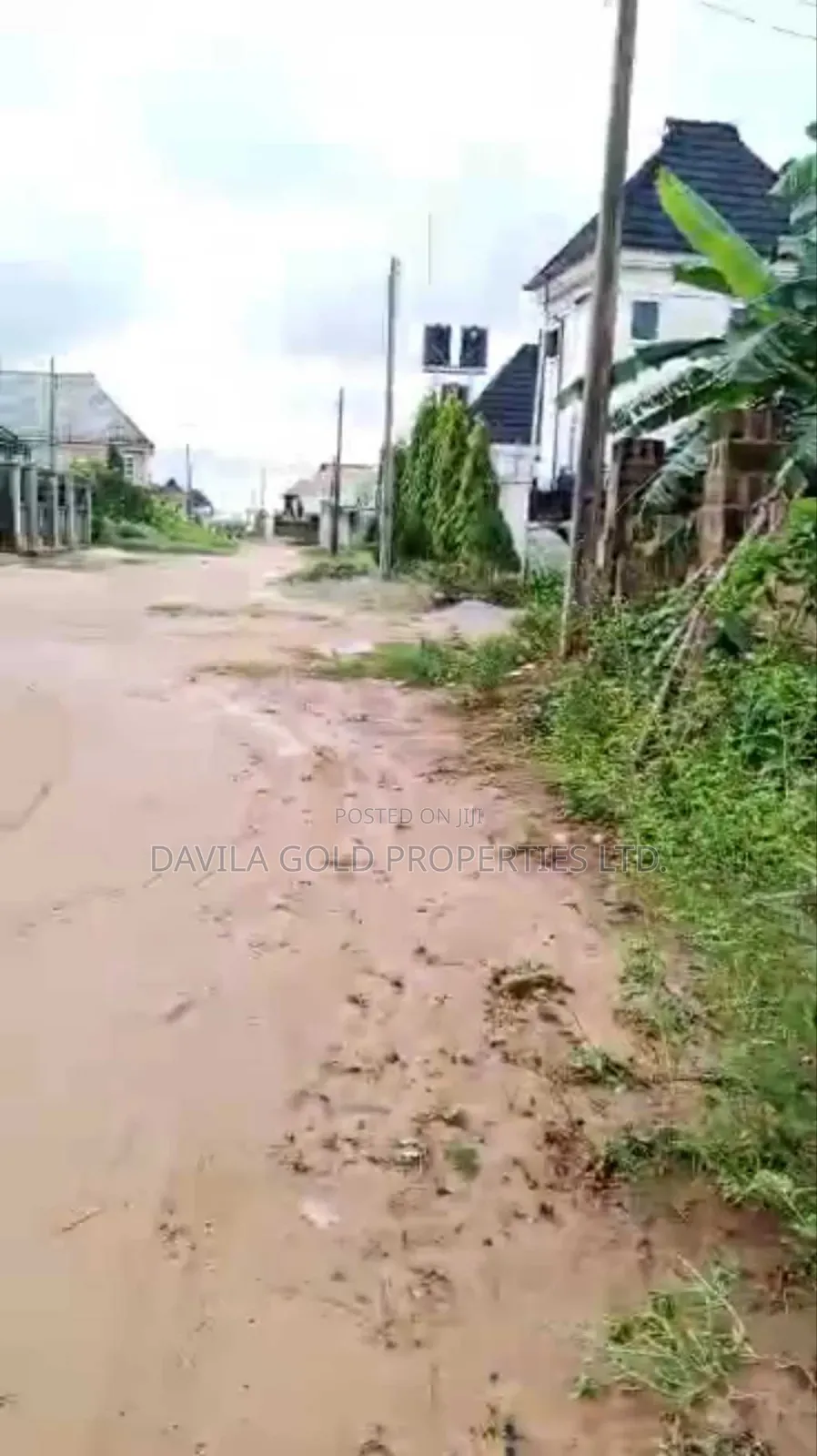 Hot-Deal!! Land at Okabere for Sale
