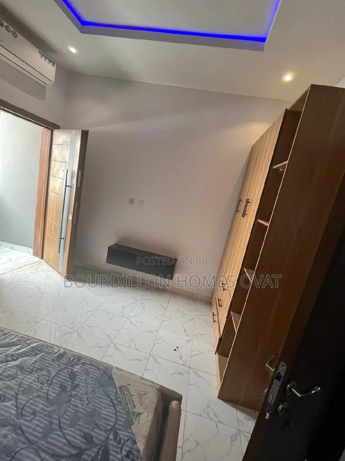 Furnished 3bdrm Apartment in Lekki for rent