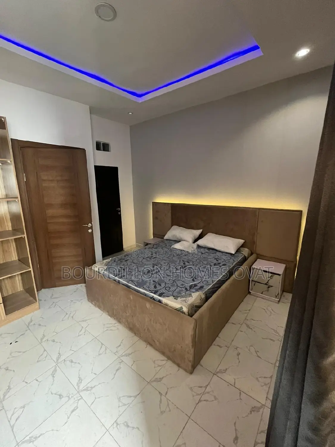 Furnished 3bdrm Apartment in Lekki for rent