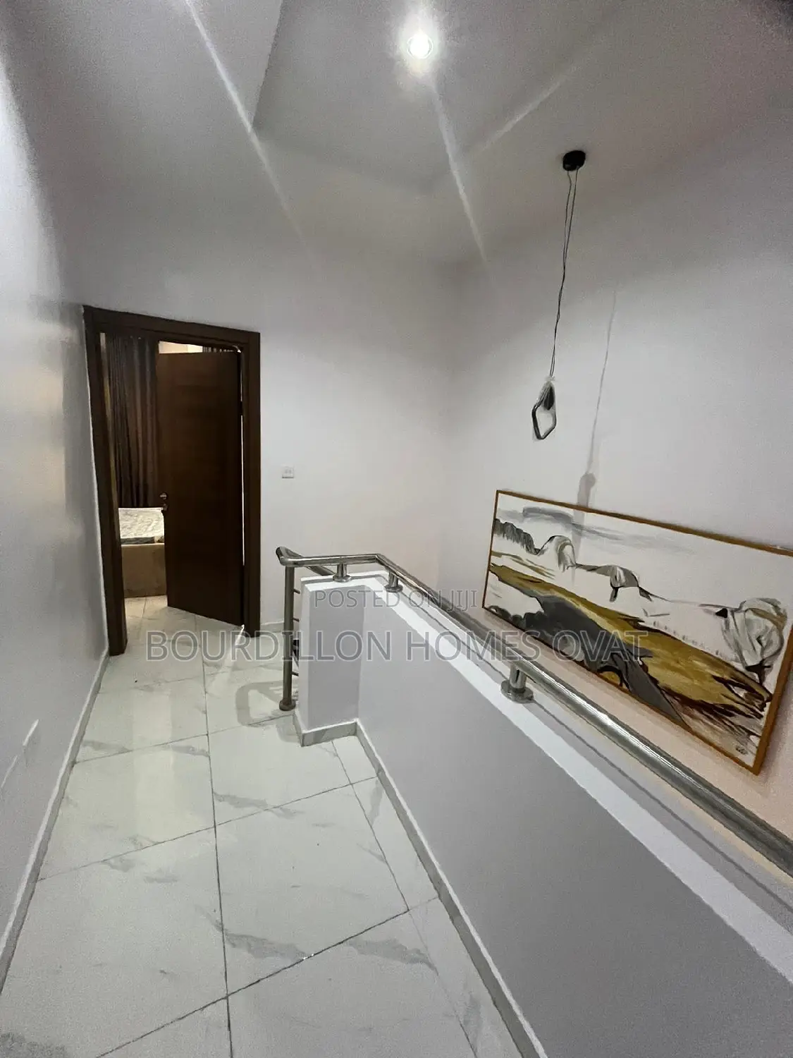 Furnished 3bdrm Apartment in Lekki for rent
