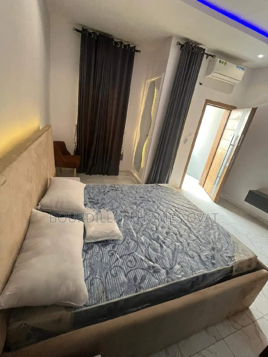 Furnished 3bdrm Apartment in Lekki for rent