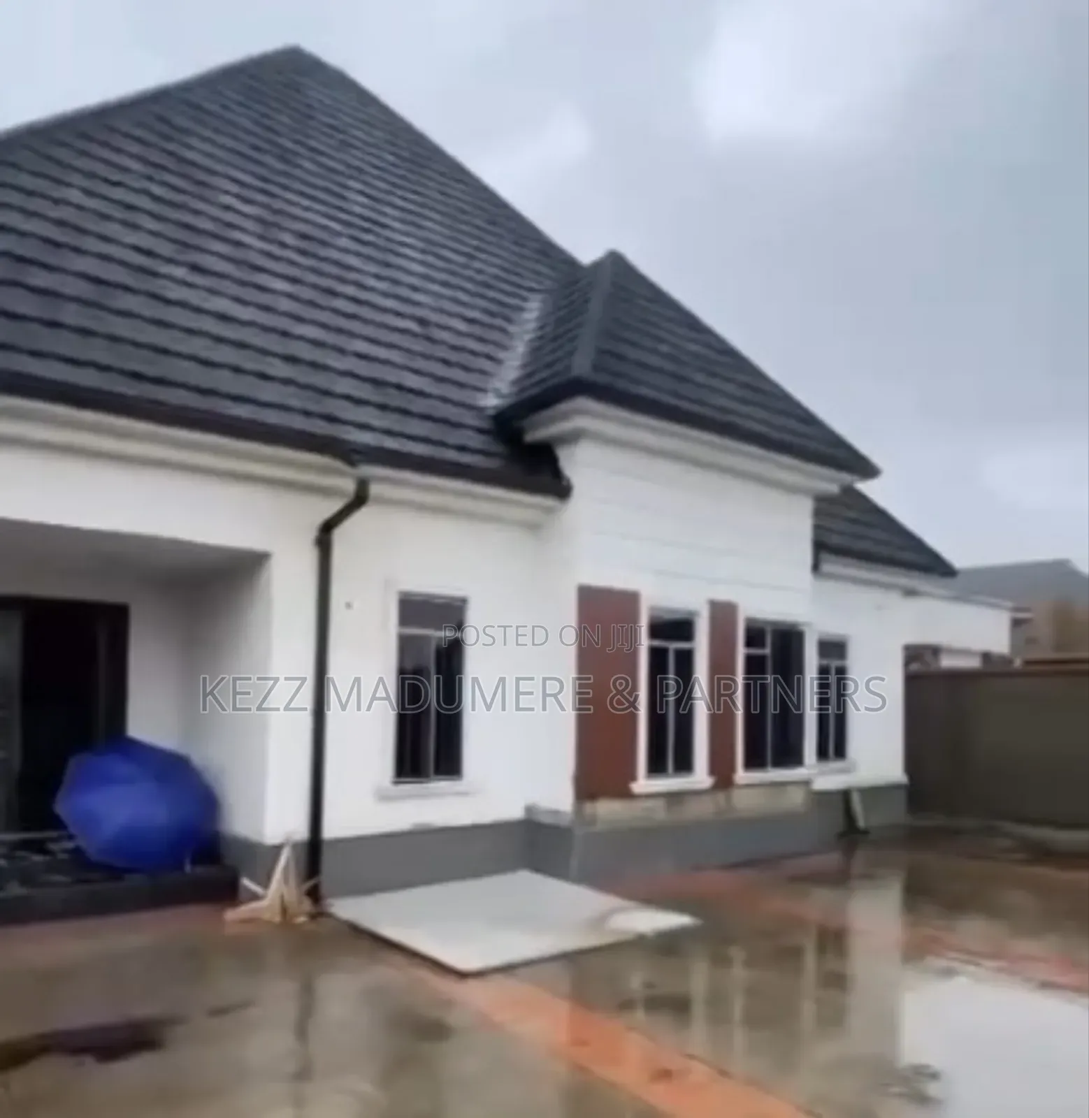 3bdrm Bungalow in Egbelu, Off Ada for sale