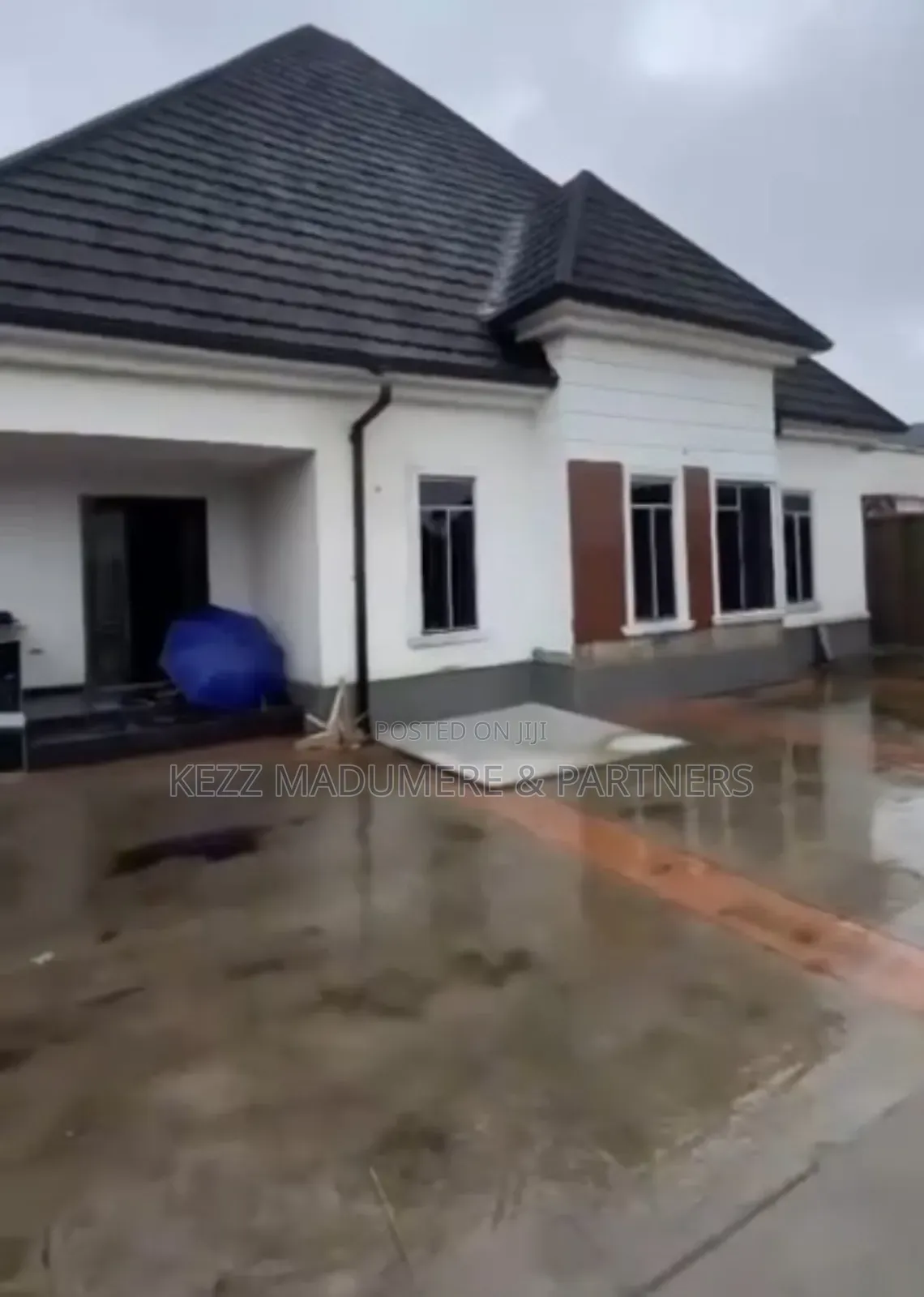 3bdrm Bungalow in Egbelu, Off Ada for sale