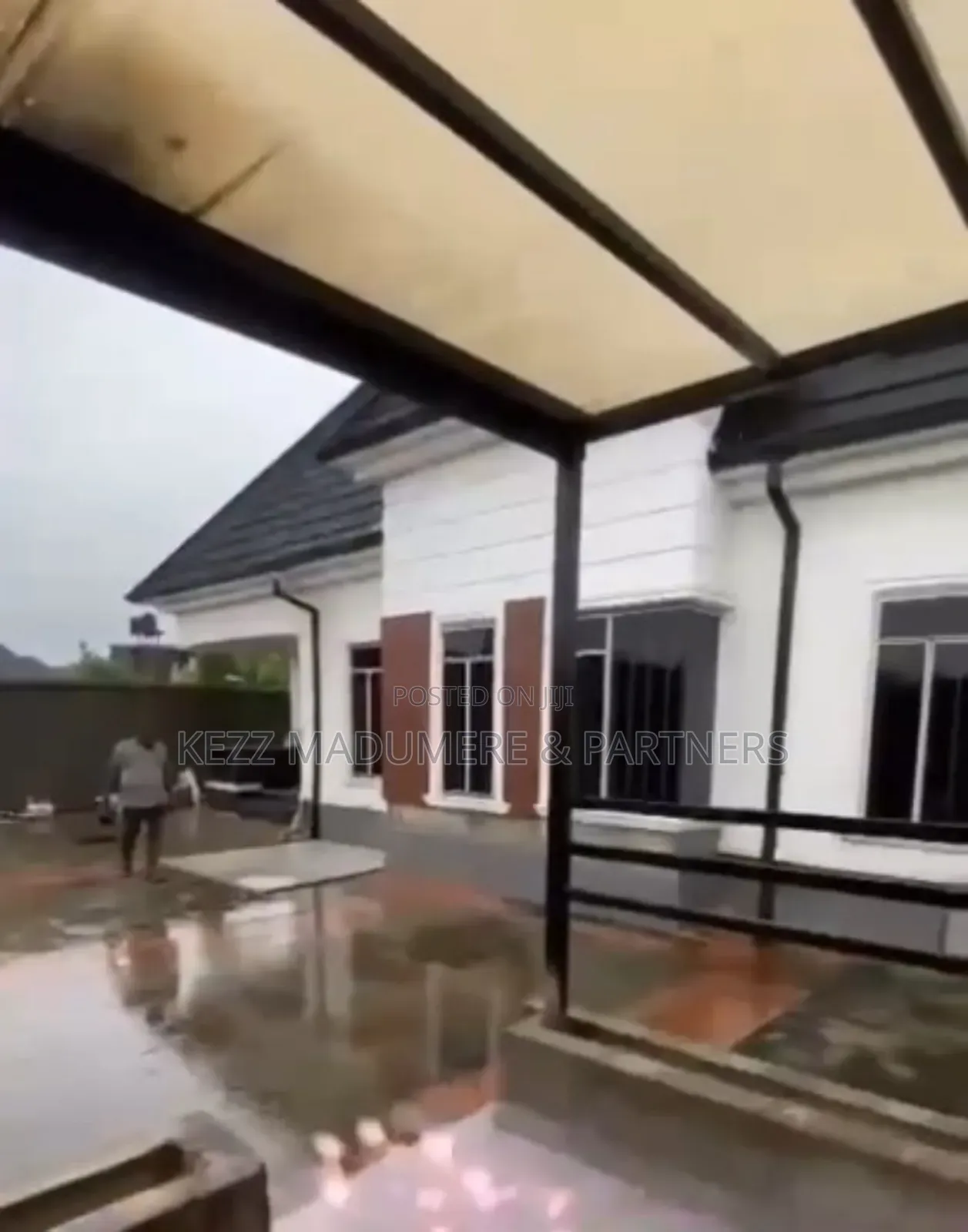3bdrm Bungalow in Egbelu, Off Ada for sale