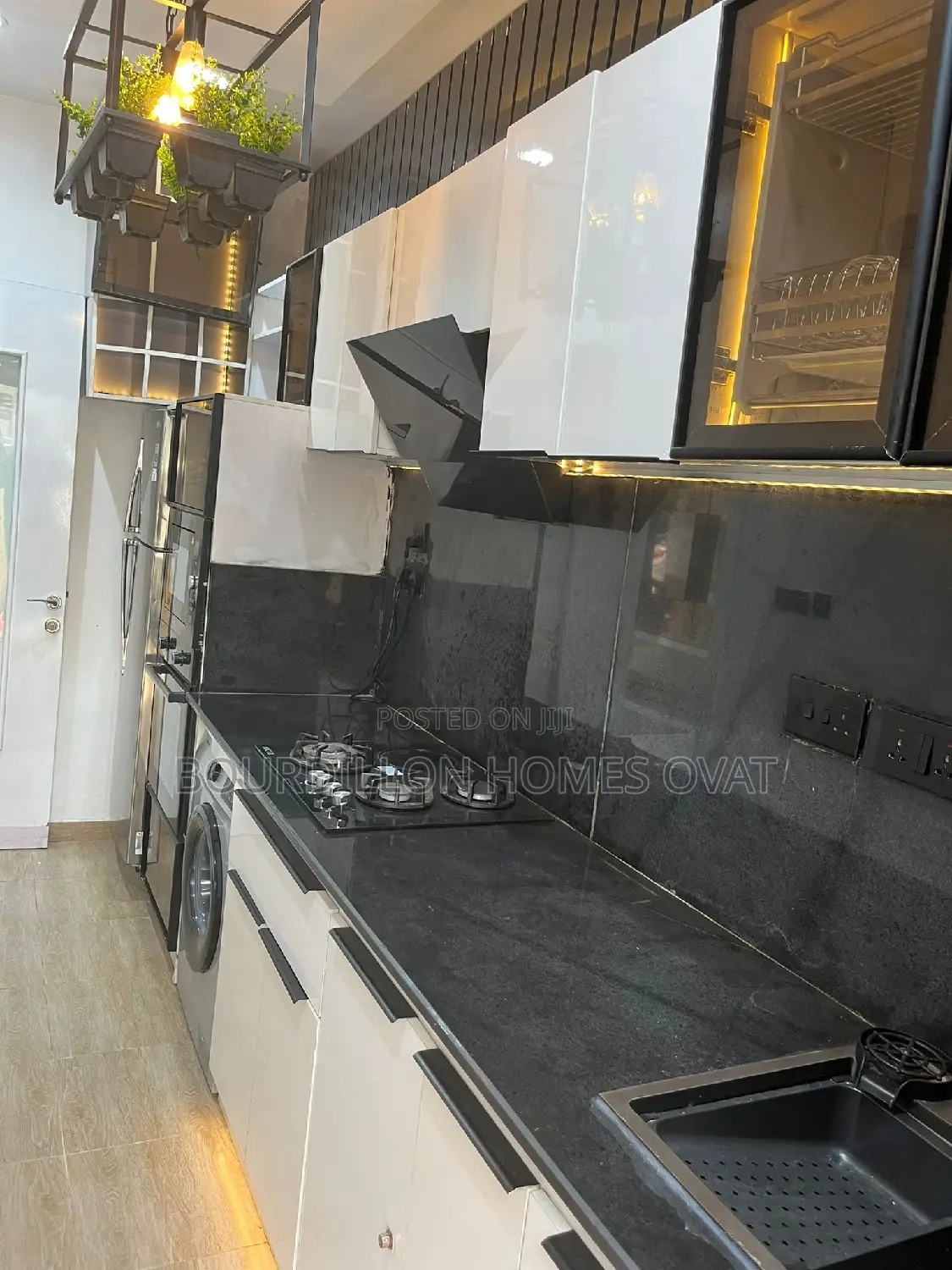 Furnished 3bdrm Apartment in Lekki for rent