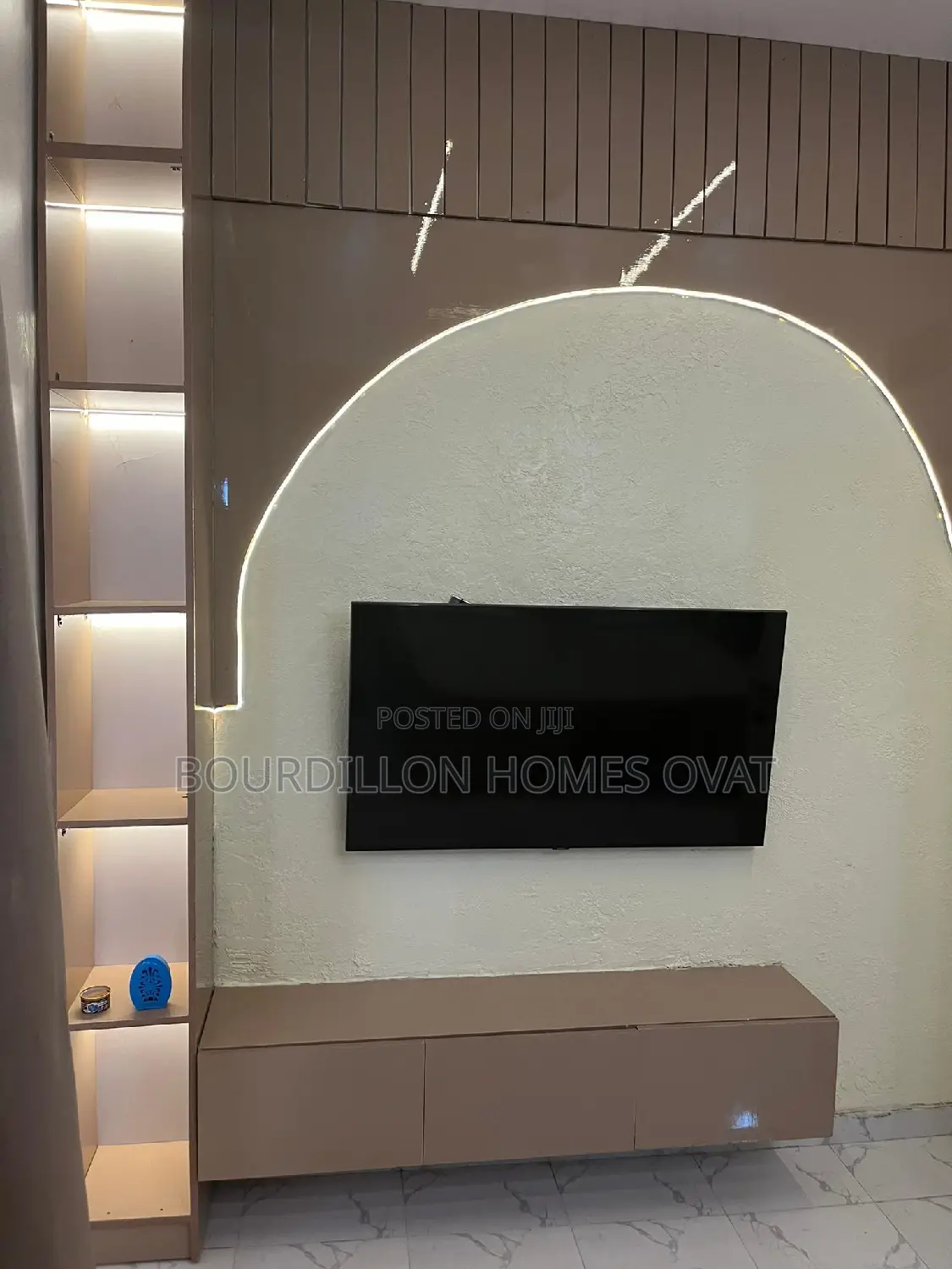 Furnished 3bdrm Apartment in Lekki for rent