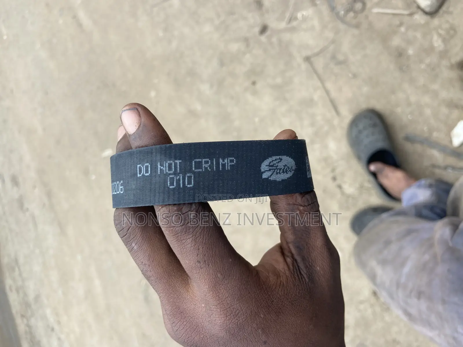 Electric Steering Rack Belt Gle New Model (W167)