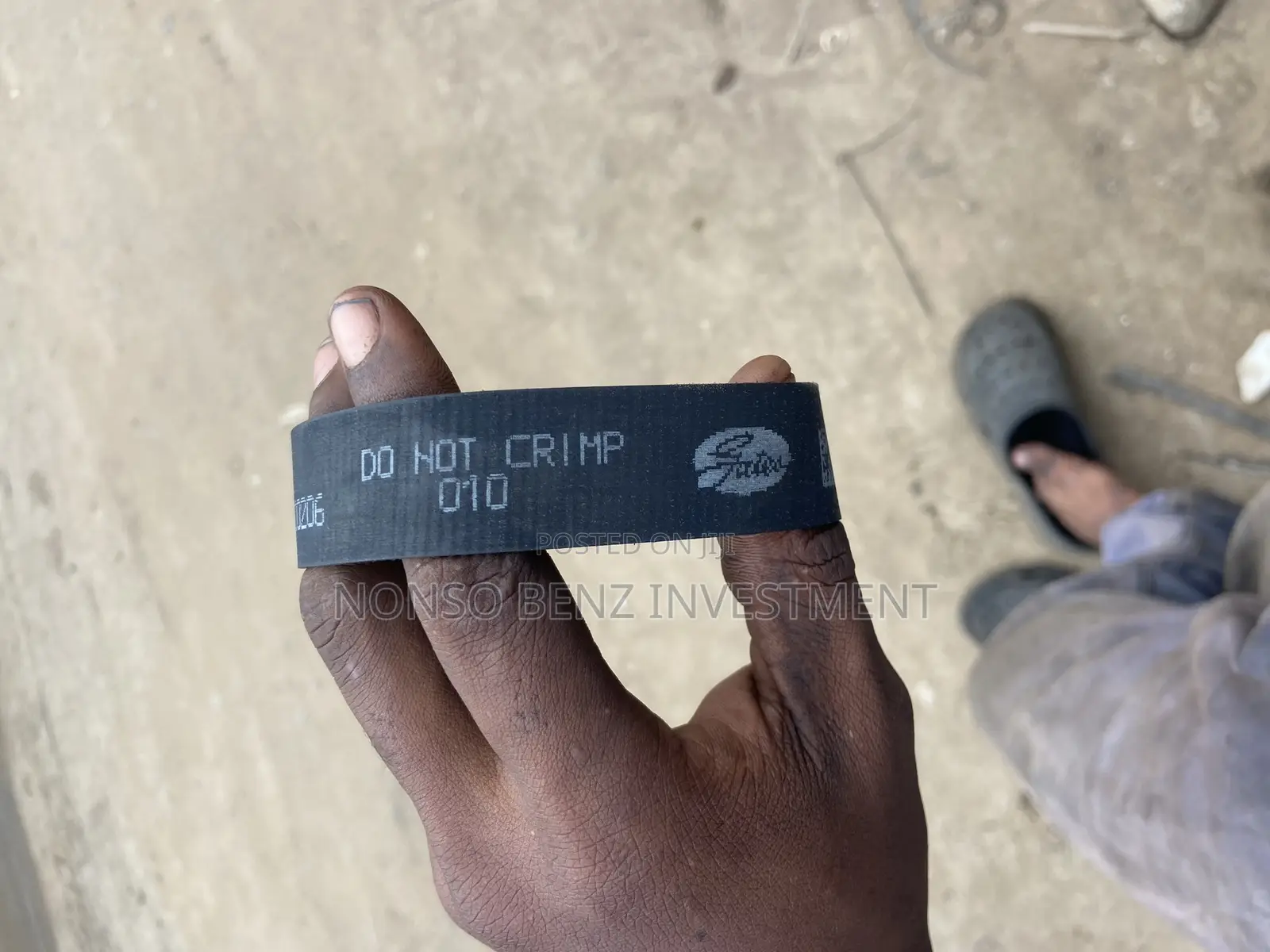 Electric Steering Rack Belt Gle New Model (W167)