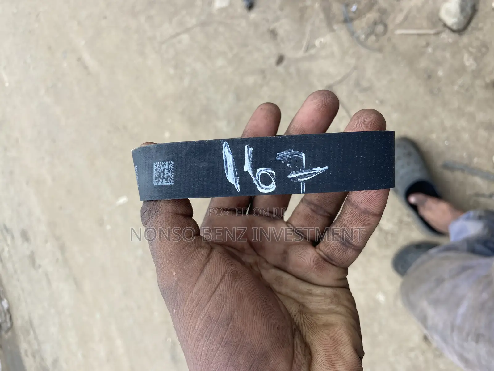 Electric Steering Rack Belt Gle New Model (W167)