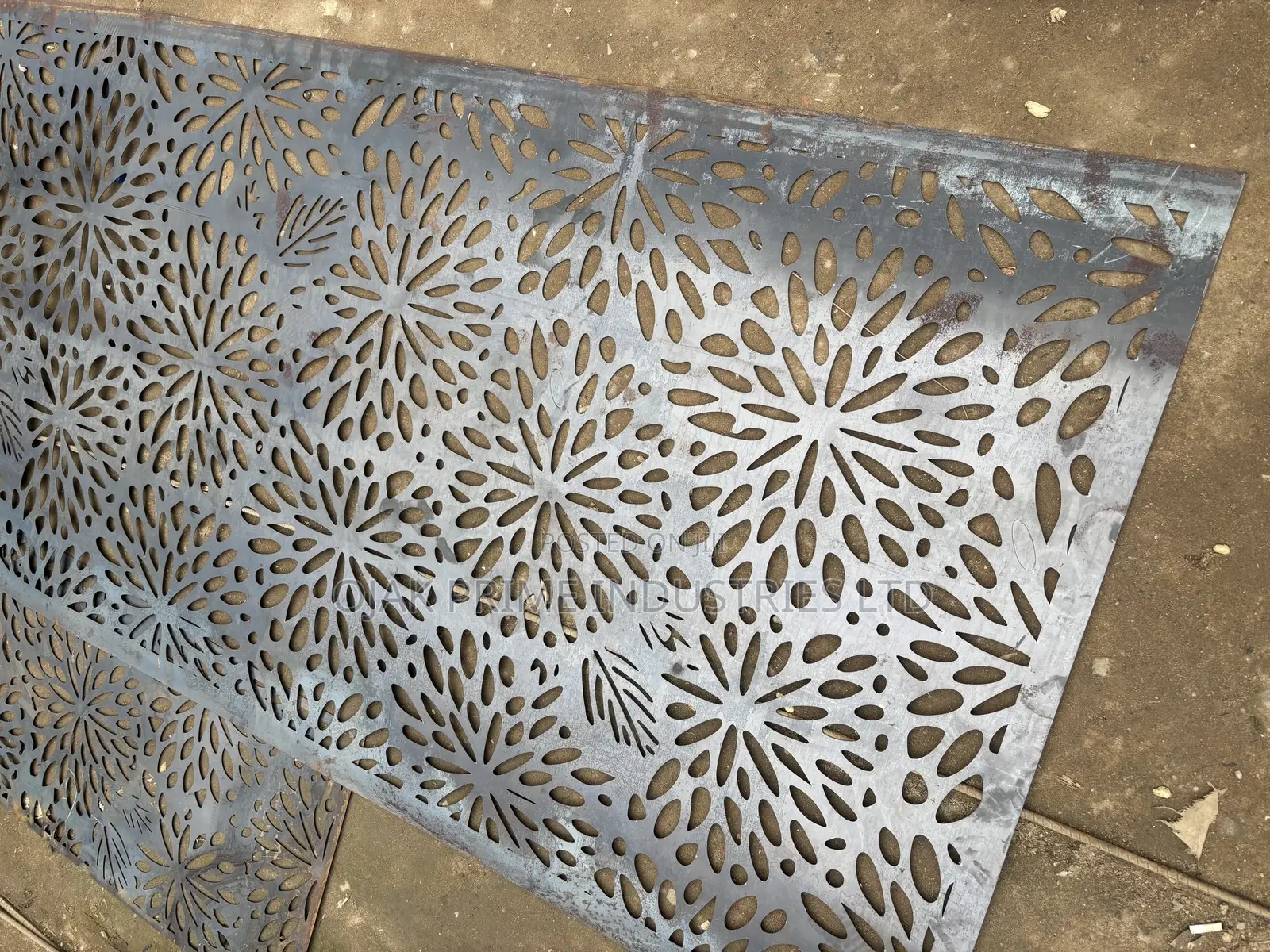 Laser Cutting Services