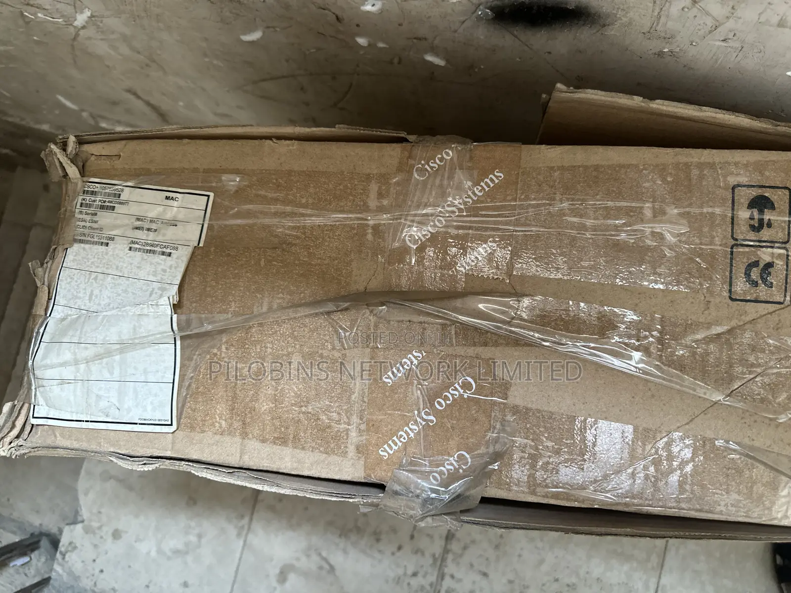 Cisco 2911 Router