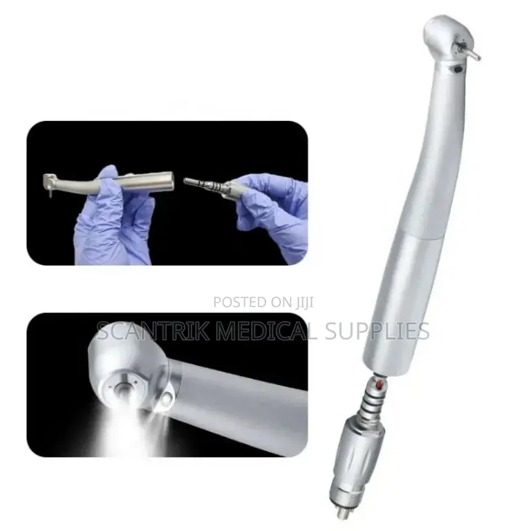 Turbolite Dental Tool