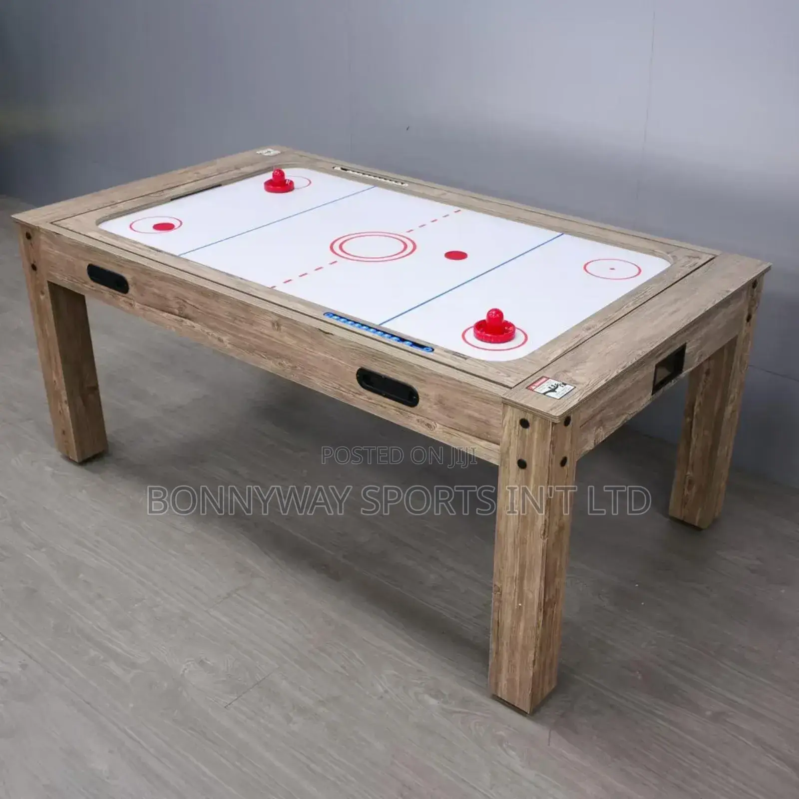 6ft 4 In 1 Table With Electric Hockey Table