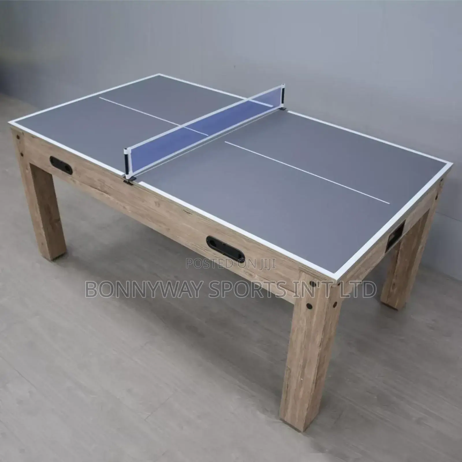 6ft 4 In 1 Table With Electric Hockey Table