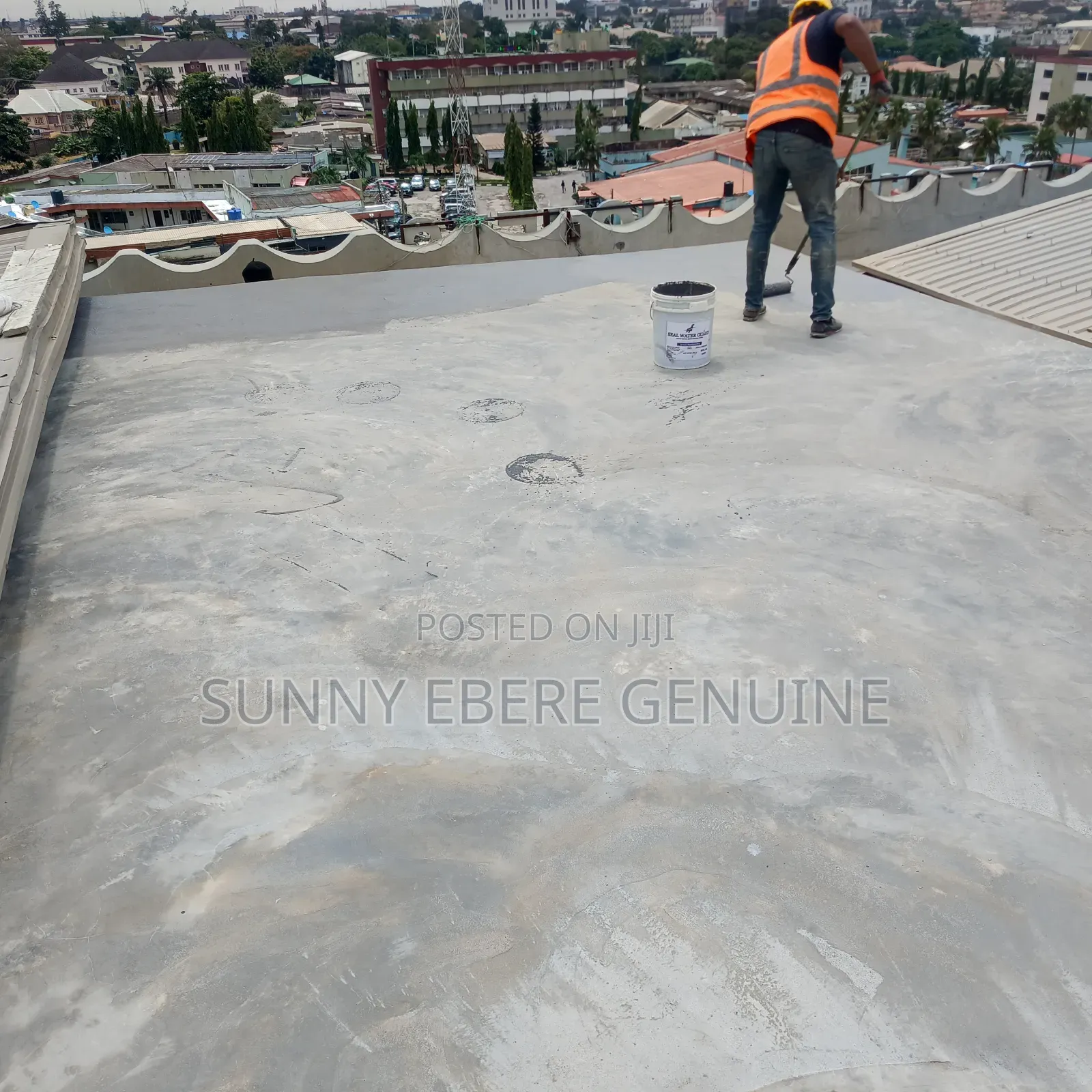Waterproof Waterproofing Expert Roof Waterproof