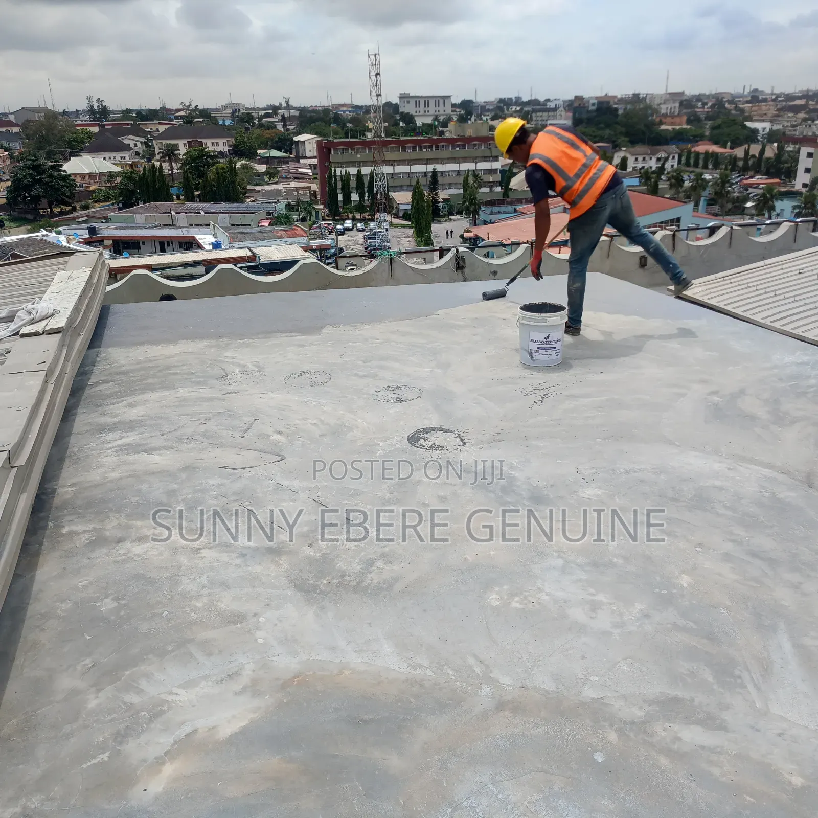 Waterproof Waterproofing Expert Roof Waterproof