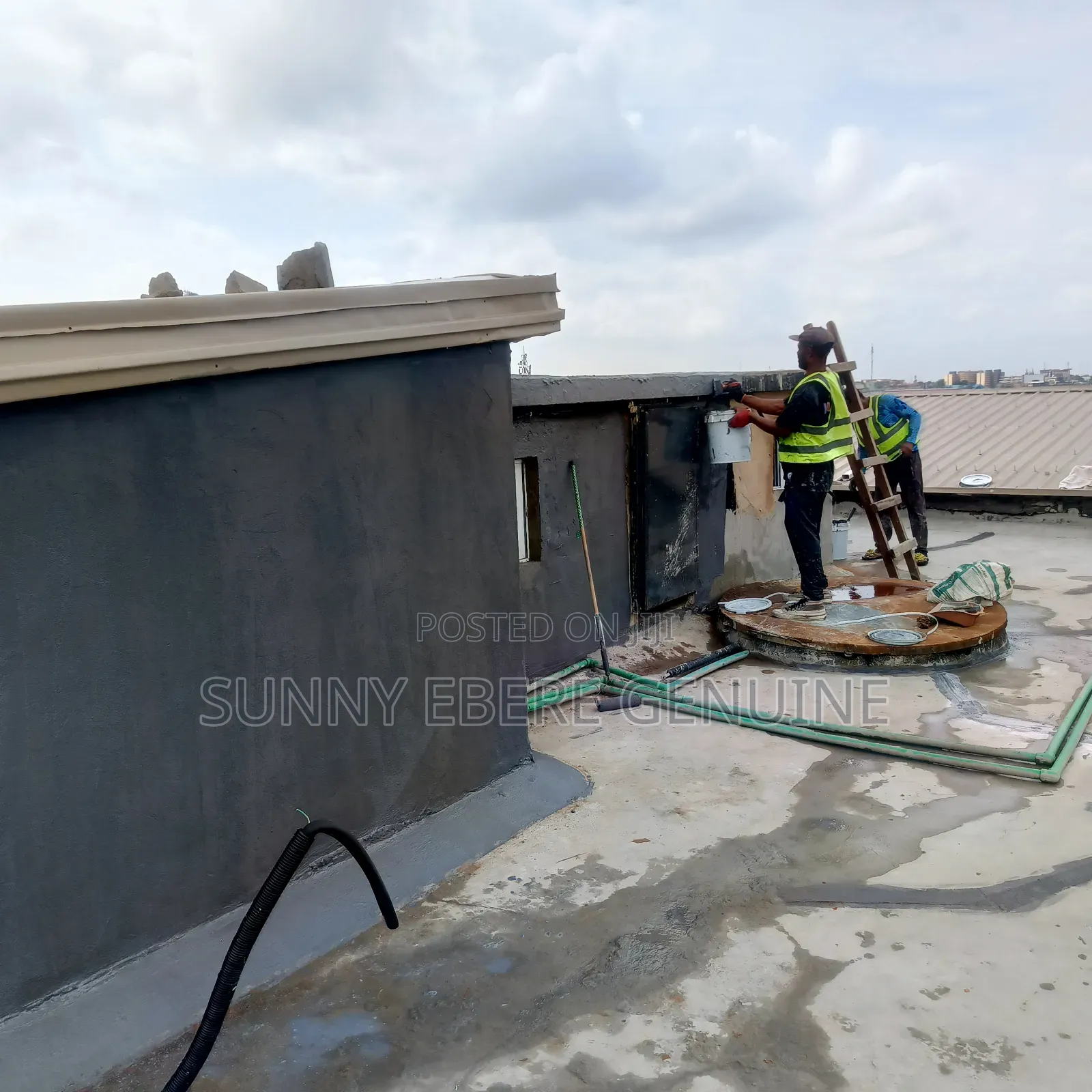Waterproof Waterproofing Expert Roof Waterproof