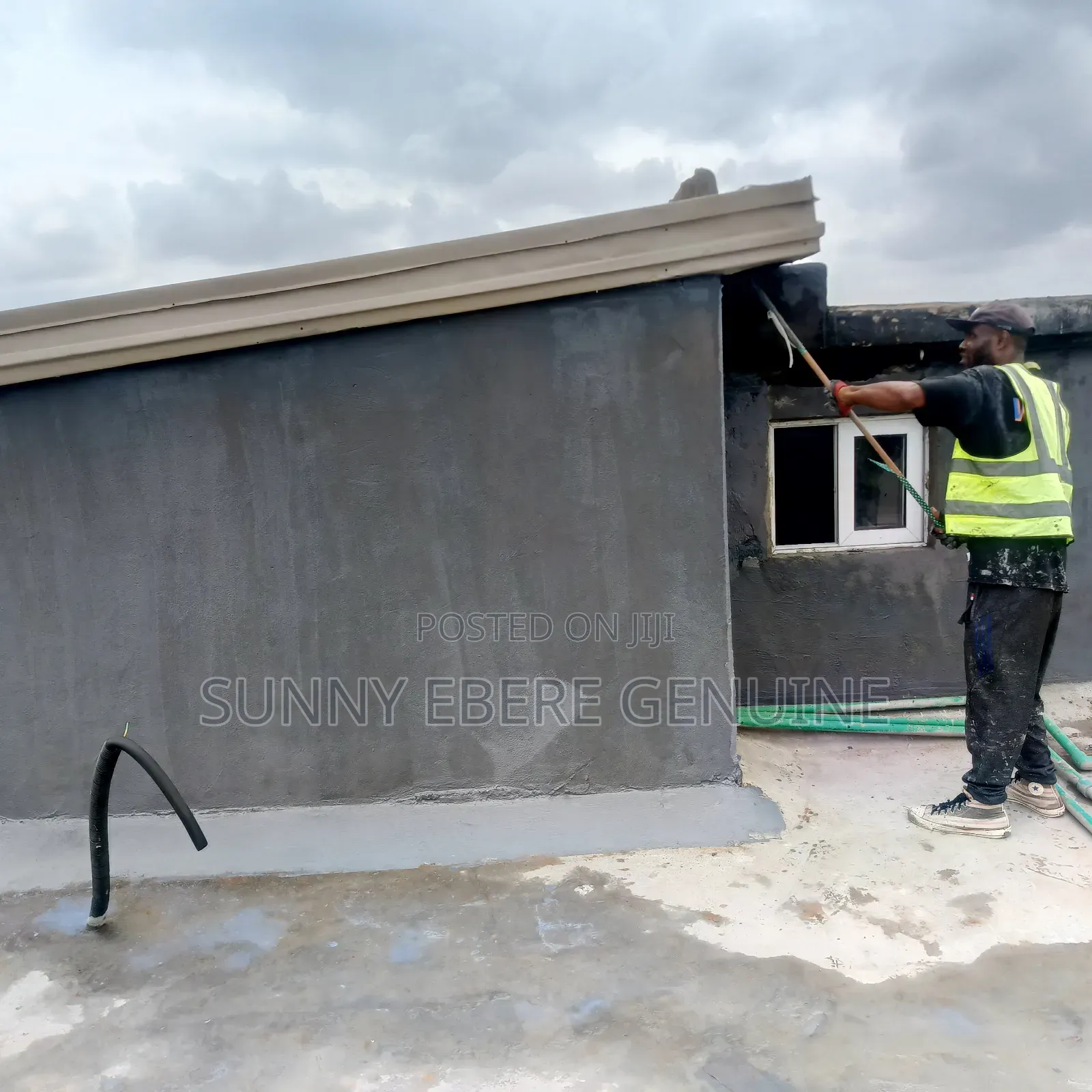 Waterproof Waterproofing Expert Roof Waterproof