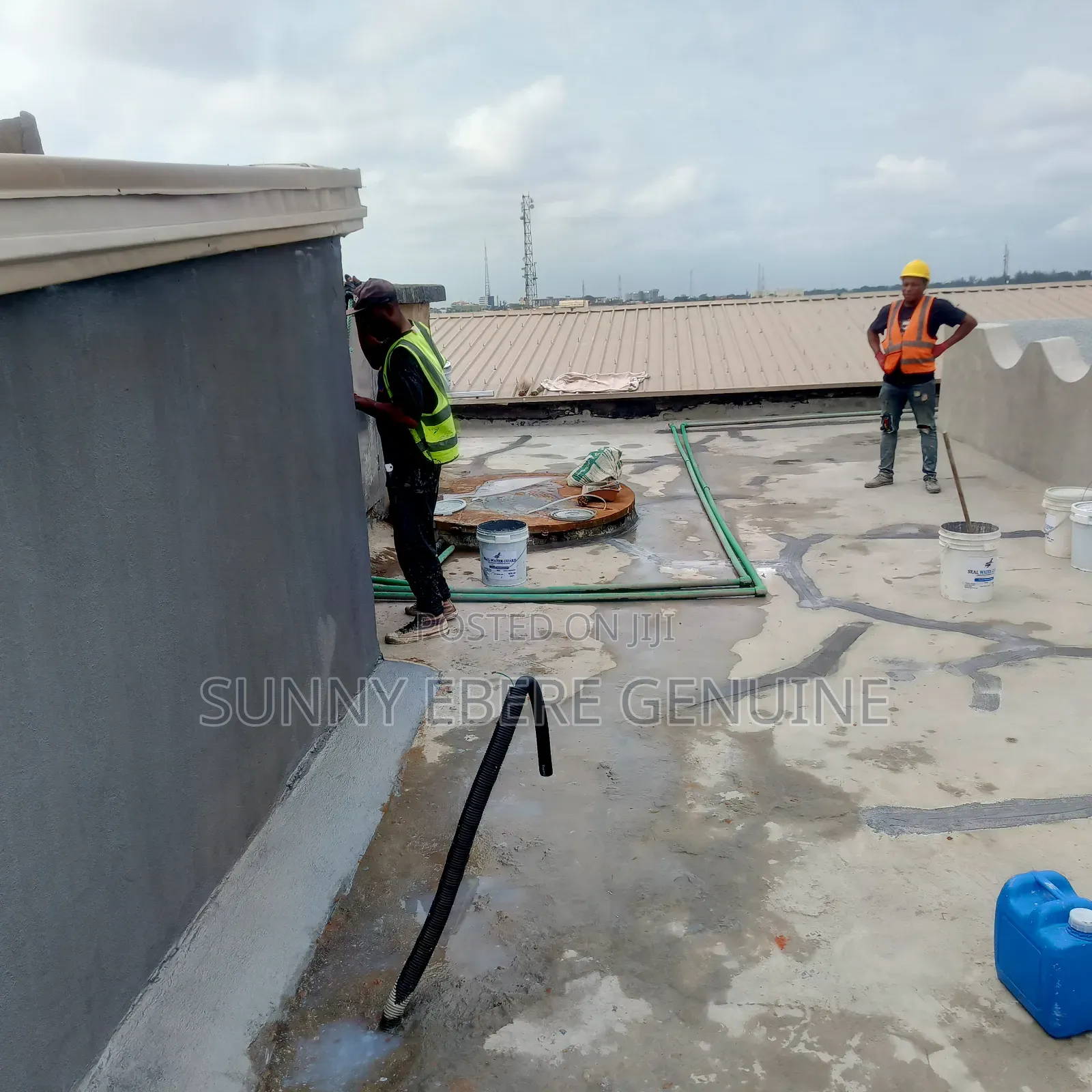 Waterproof Waterproofing Expert Roof Waterproof