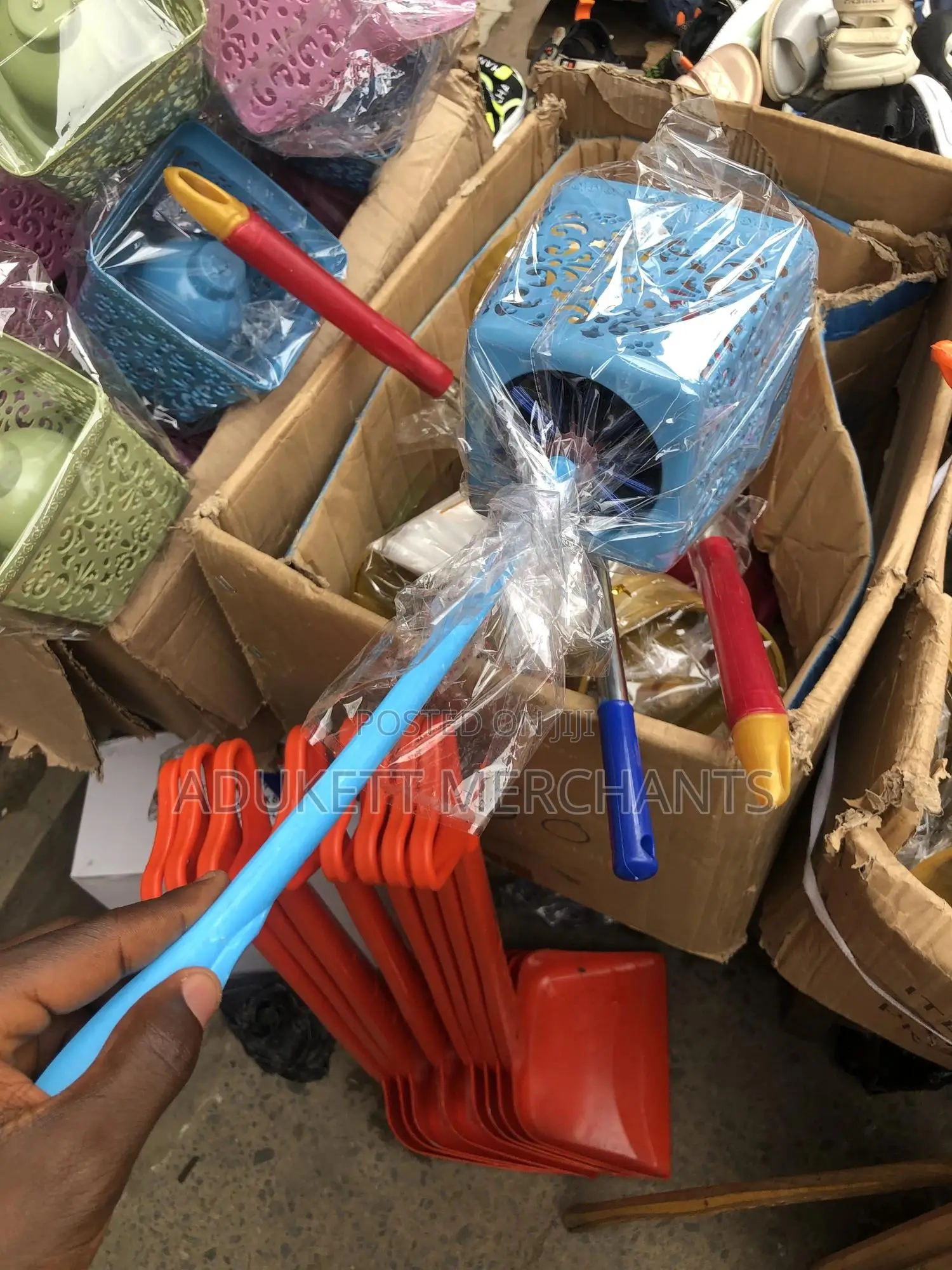 Toilet Brush