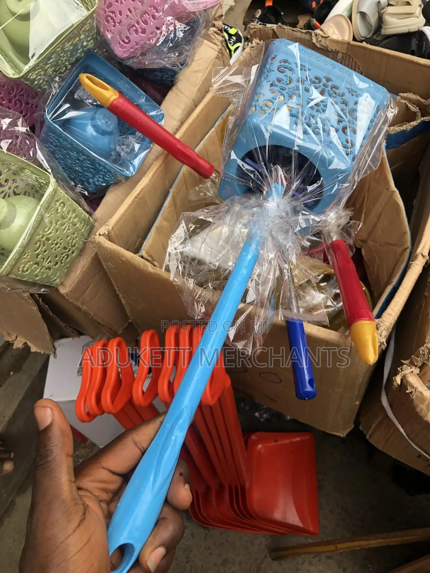Toilet Brush