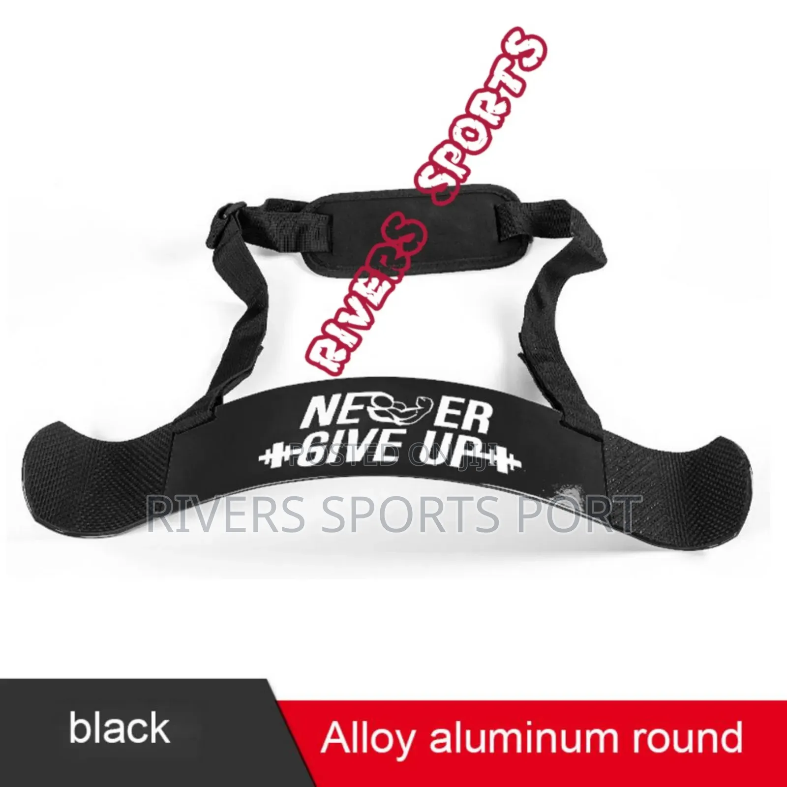 Aluminum Adjusta Weight Lifting Arm Blast Arm Muscle Trainer