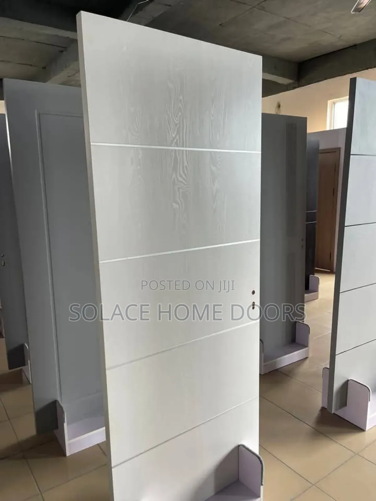Hdf Wooden Interior Doors