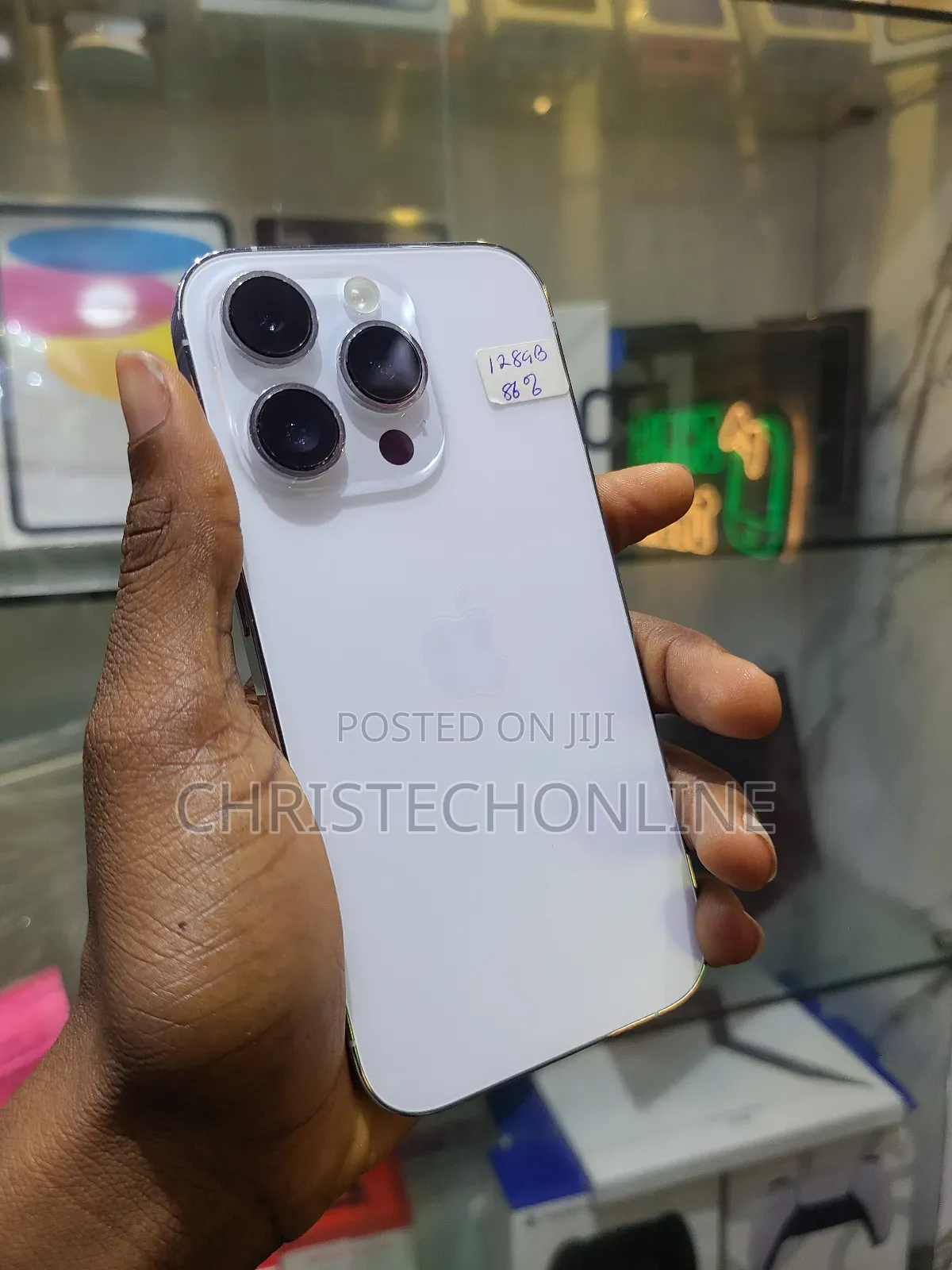 Apple iPhone 14 Pro 128 GB White