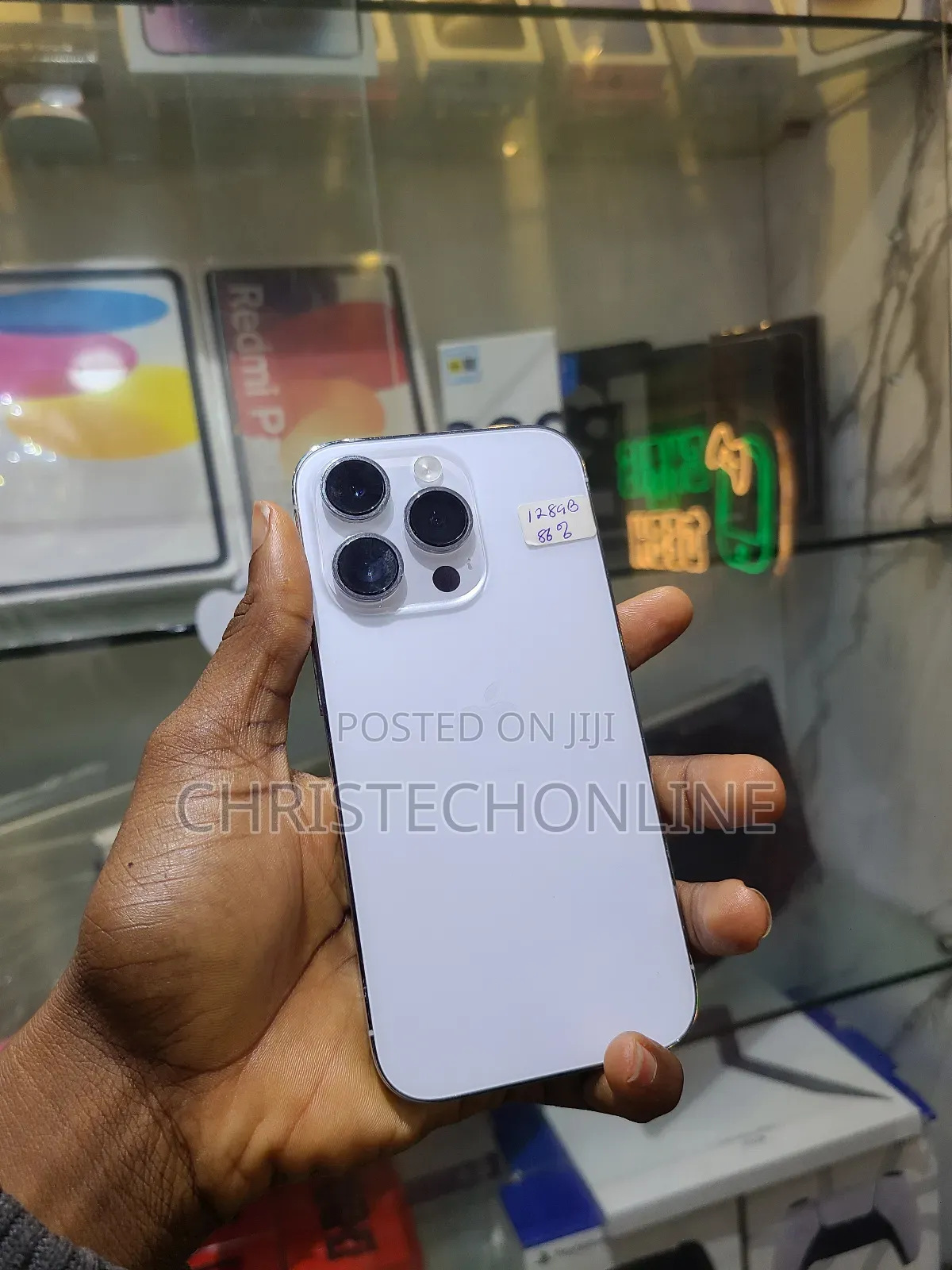 Apple iPhone 14 Pro 128 GB White