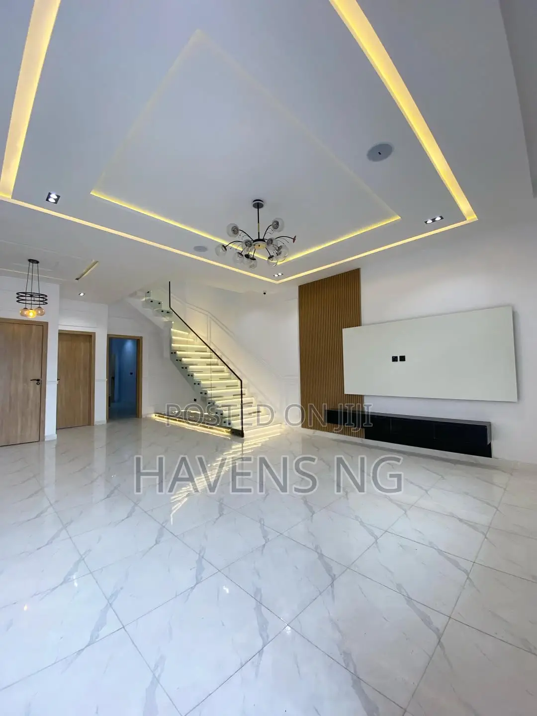 4bdrm Duplex in Lekki Phase 2 for sale