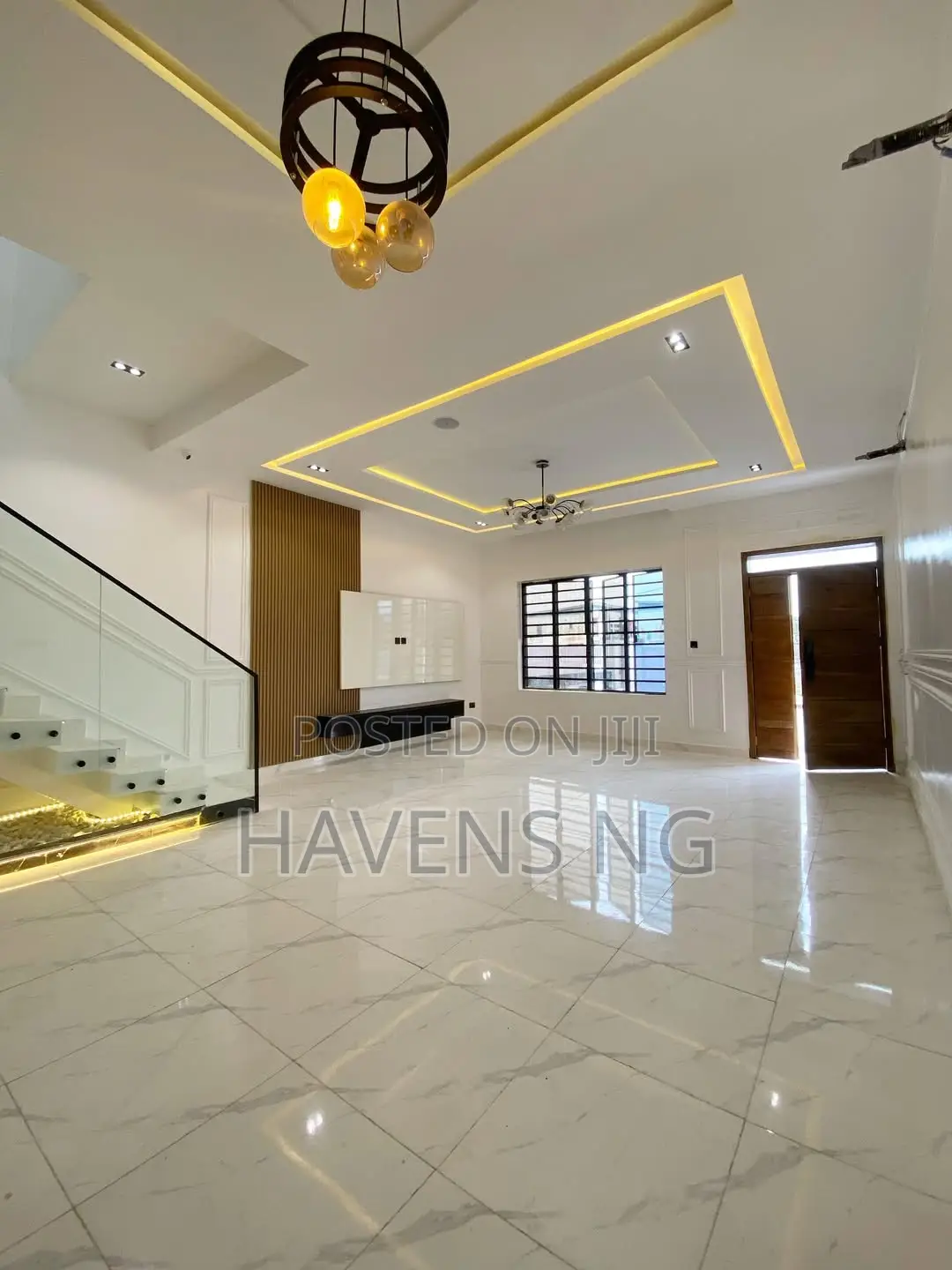 4bdrm Duplex in Lekki Phase 2 for sale