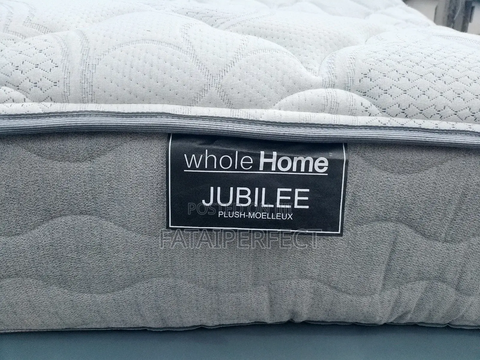 5/6 Canadian Hybrid Mattress for Back Pain