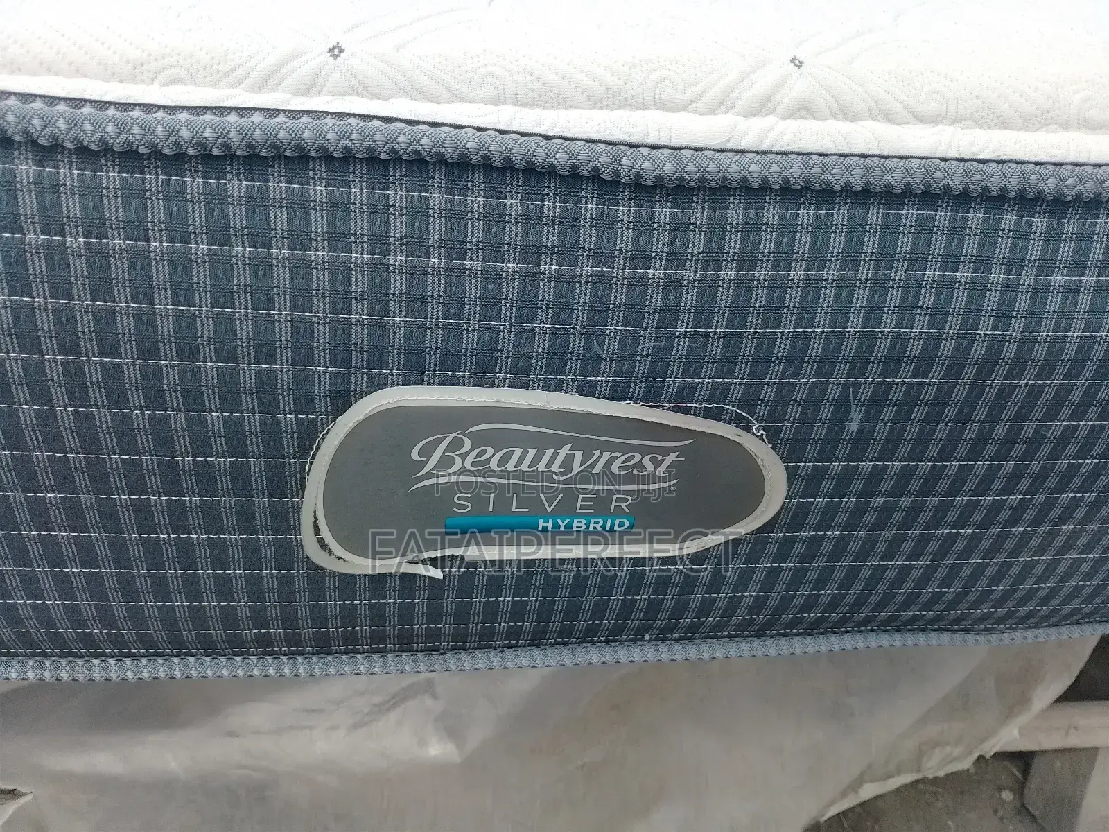 Beauty Rest Orthorpedic Spring Mattress for Back Pain