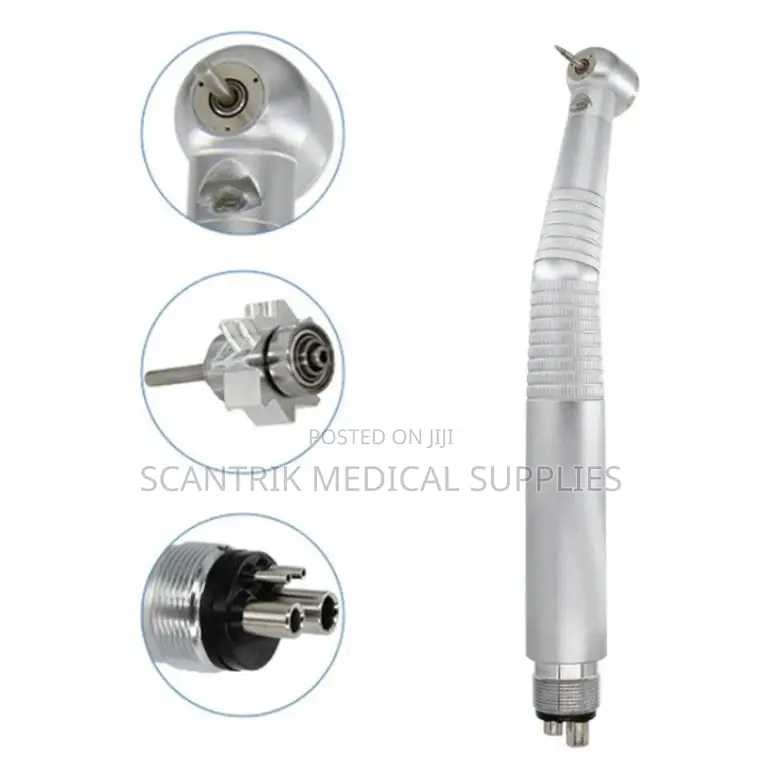 Aerodent Turbine Handpiece