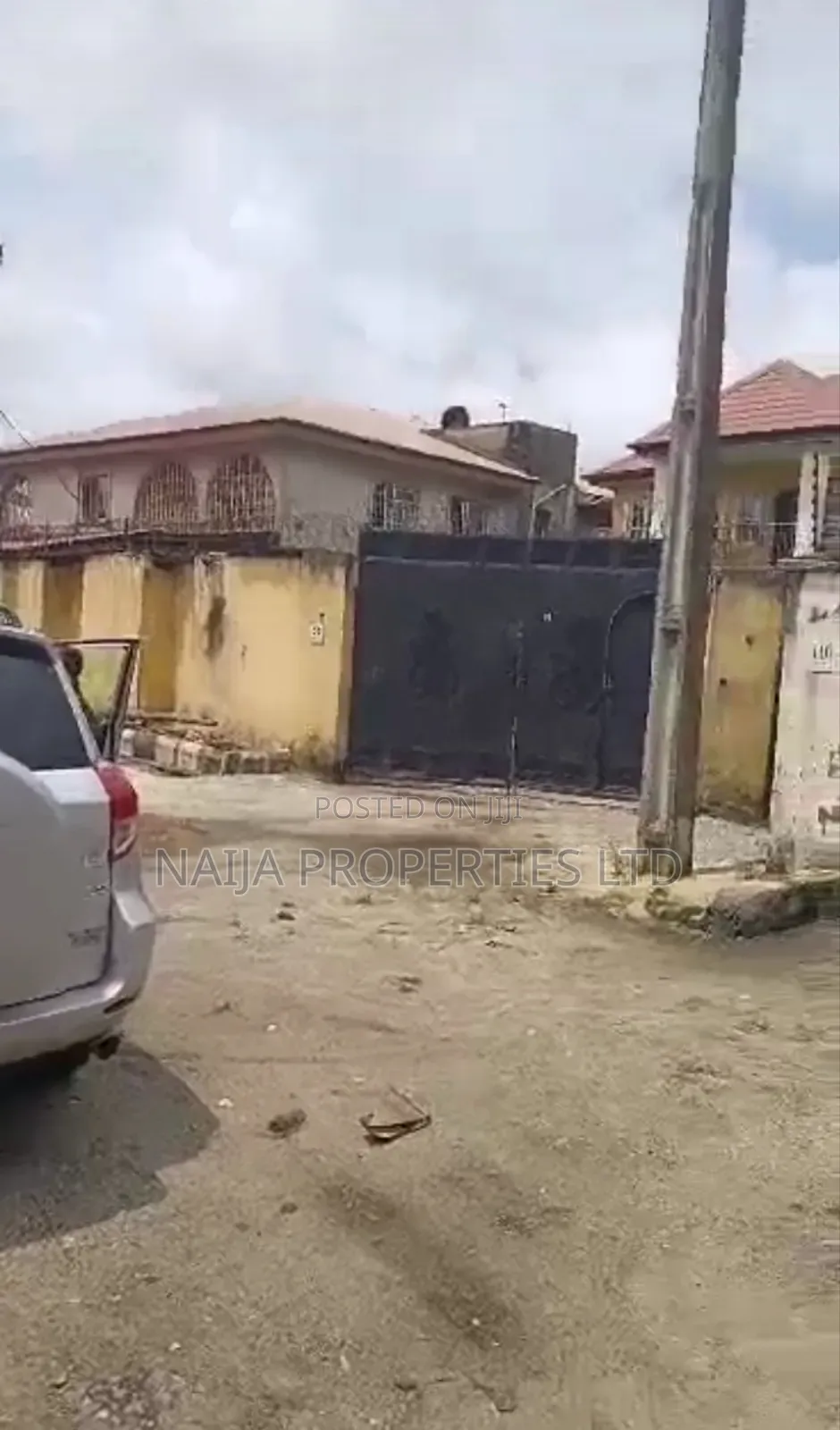 6 Plots of Land in Balogun Estate, Sangotedo for Sale