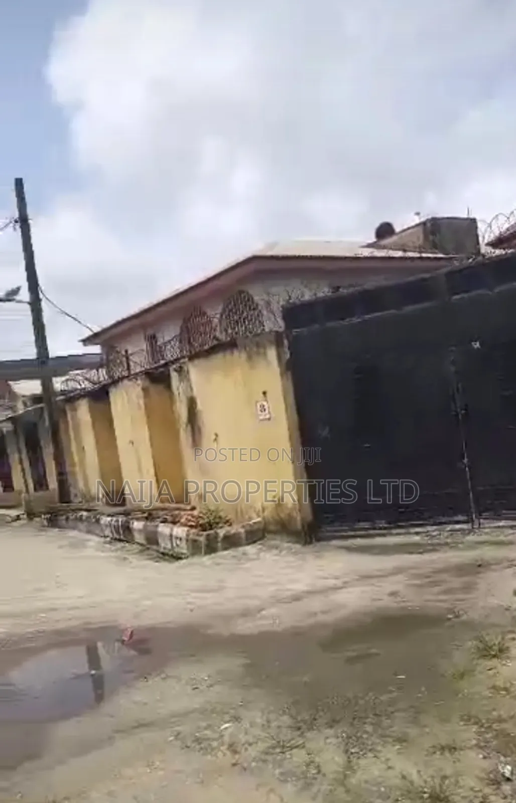 6 Plots of Land in Balogun Estate, Sangotedo for Sale