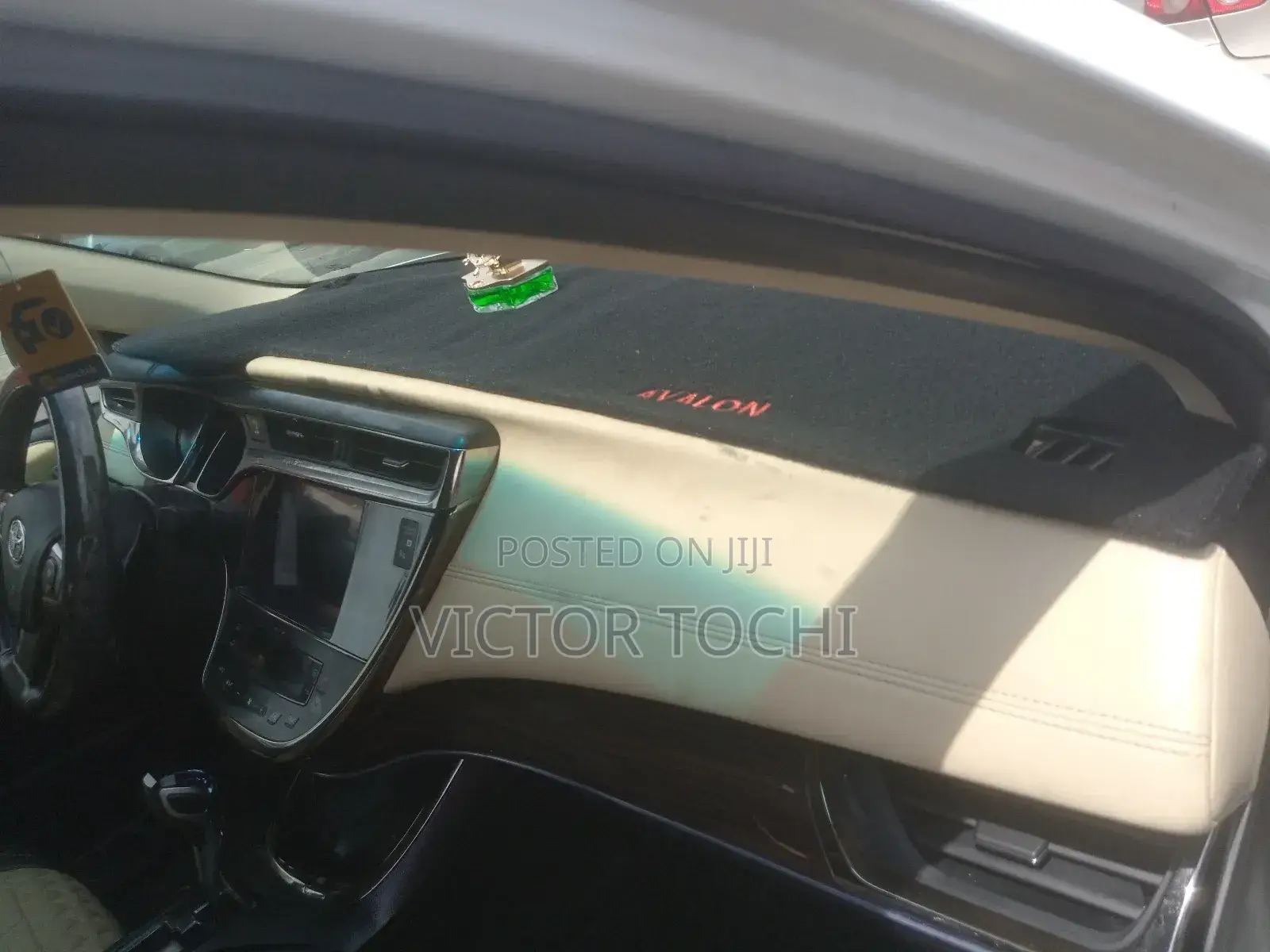 Dashboard Cover Toyota Avalon 2014 - 2018