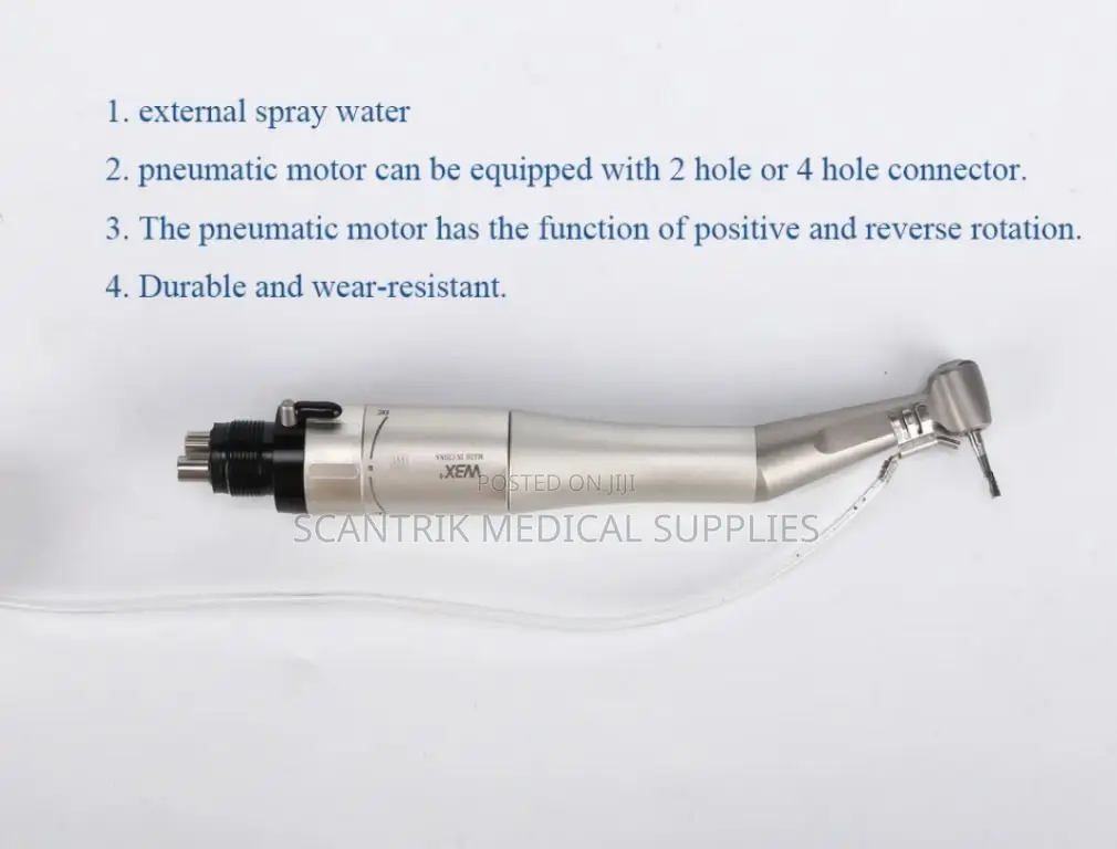 Precisionpro Air Turbine Handpiece