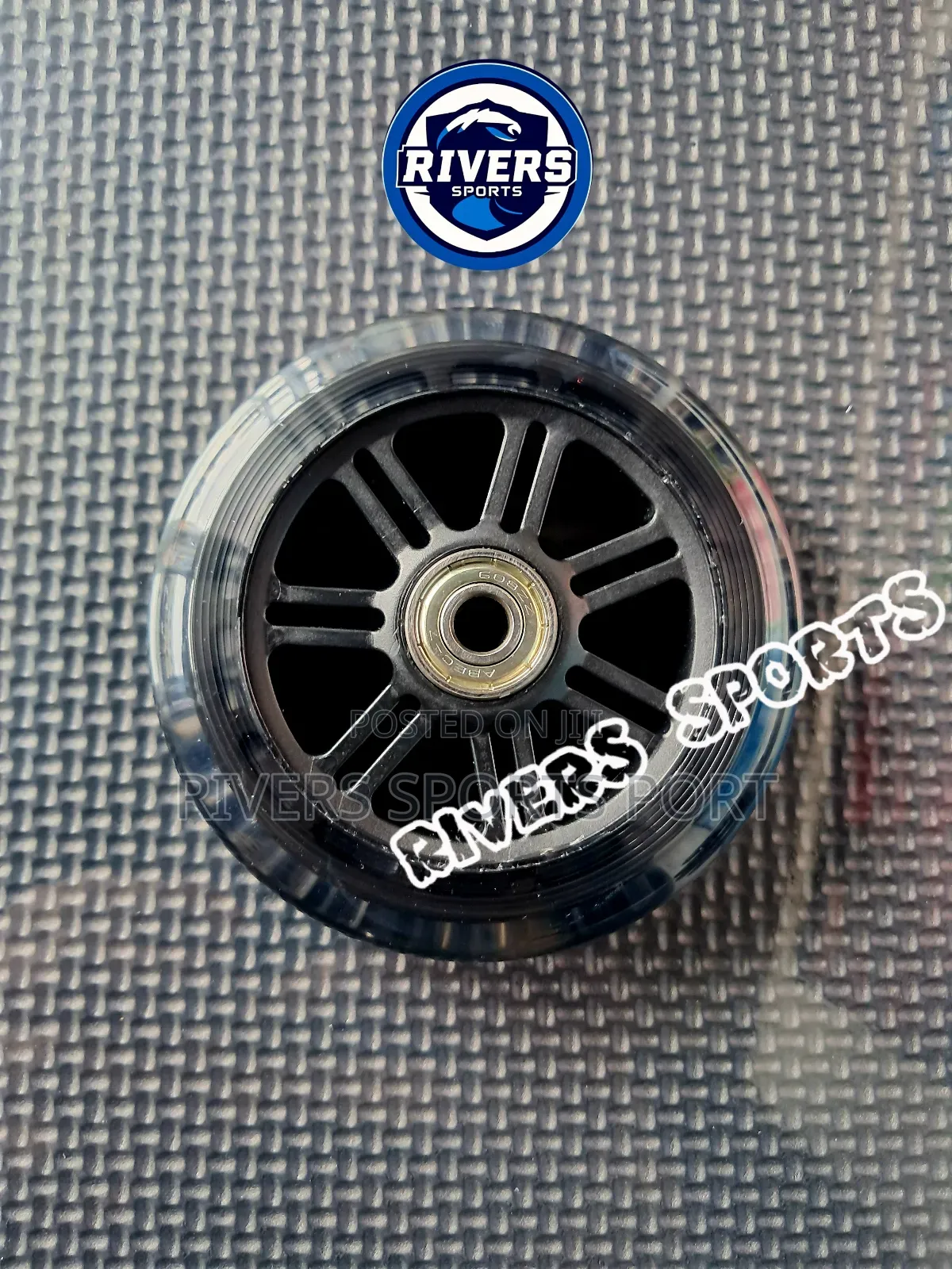1pc Kutrick 100mm Pro Kick Roller Skate Scooter Wheels/Tyre