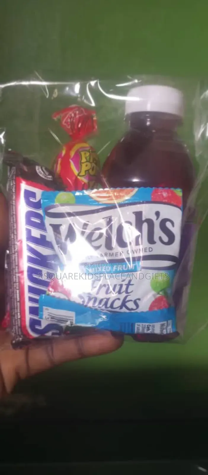 Luxury Treats for Kids Partypack