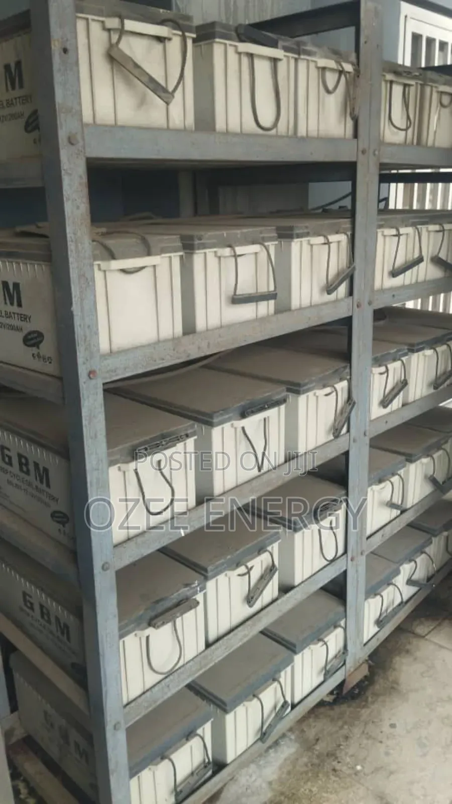 We're Buyer of Used Inverter Battery (Weak Lead Battery)