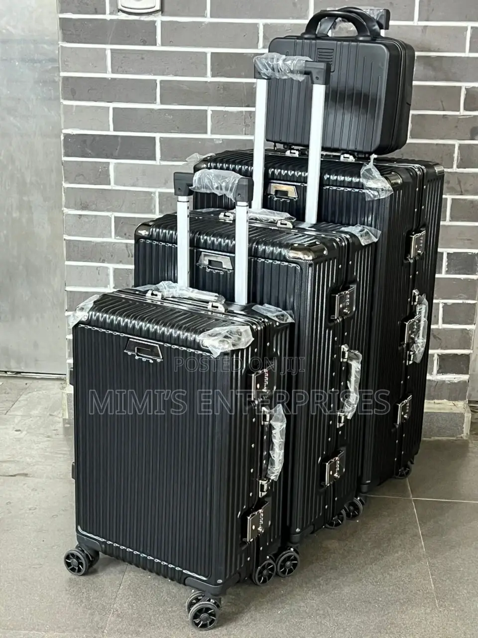 Premium Luggage Set of 4