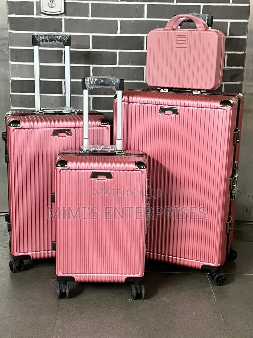 Premium Luggage Set of 4