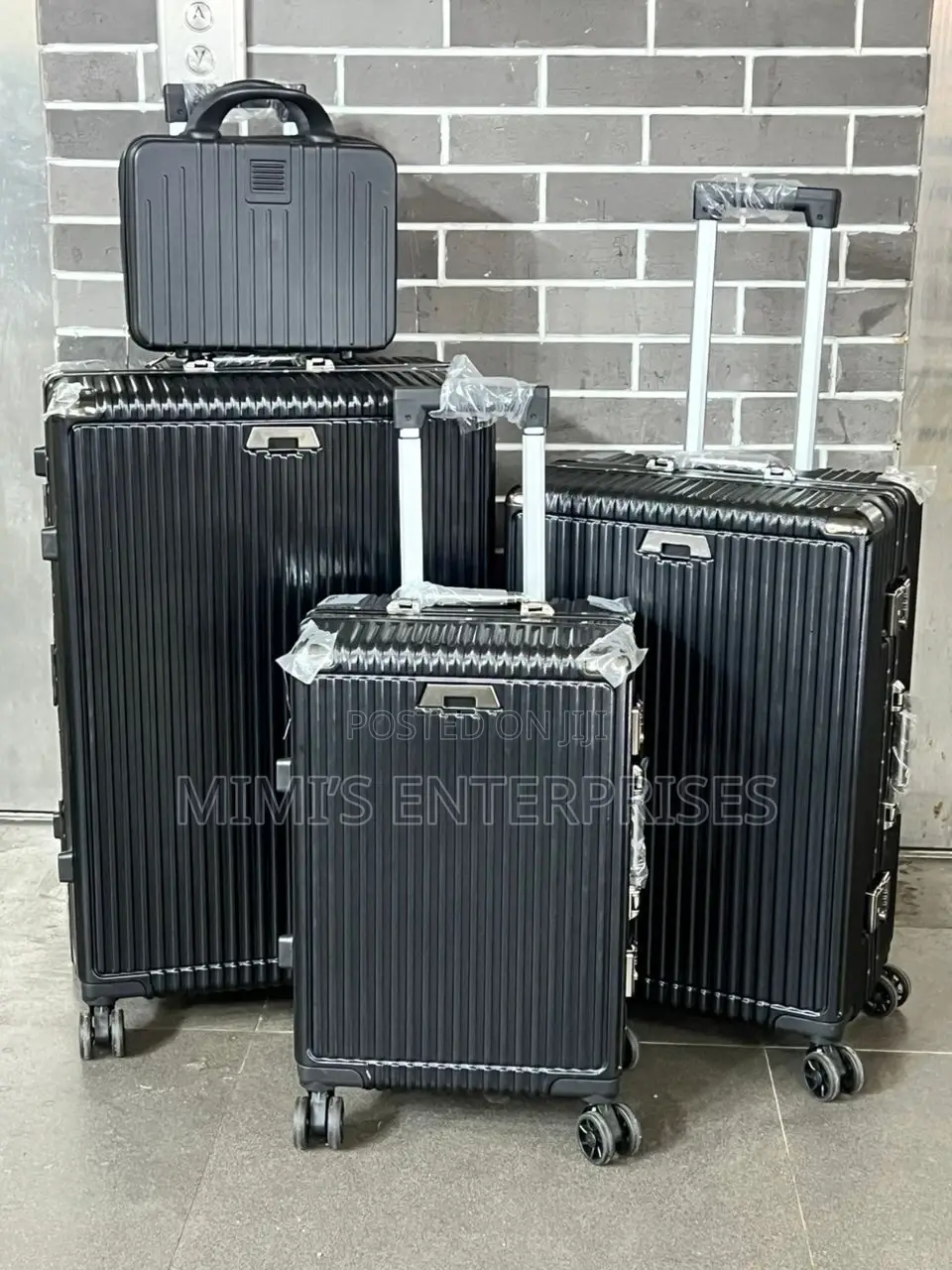 Premium Luggage Set of 4