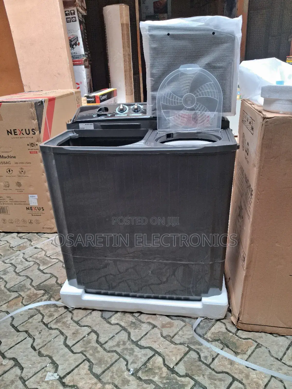 Lg Twin Tub Manual Washing Machine