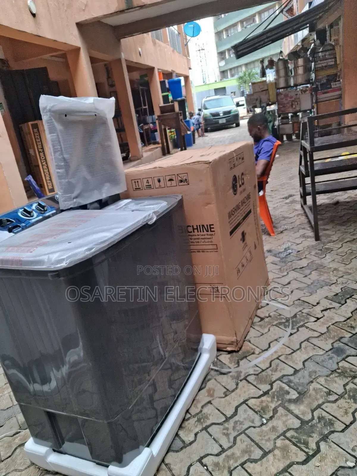 Lg Twin Tub Manual Washing Machine