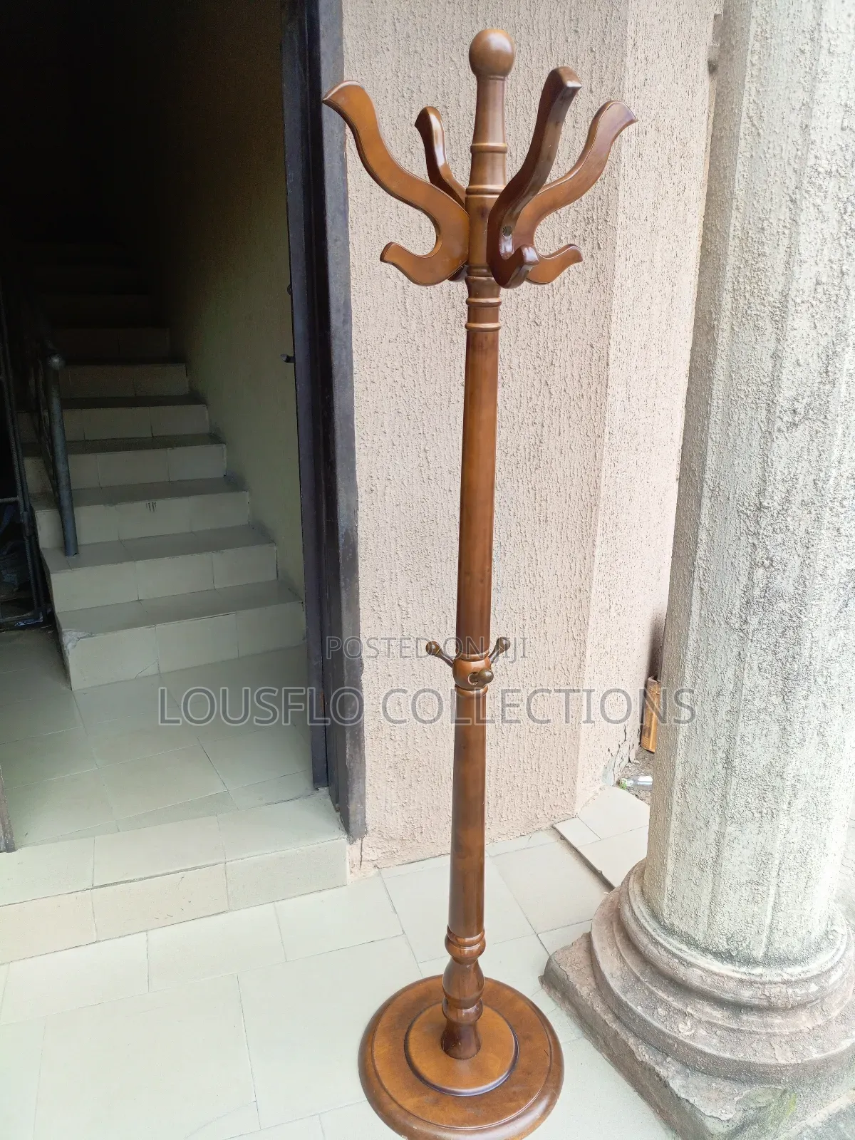 High Quality Italian Wooden Suit  Hanger