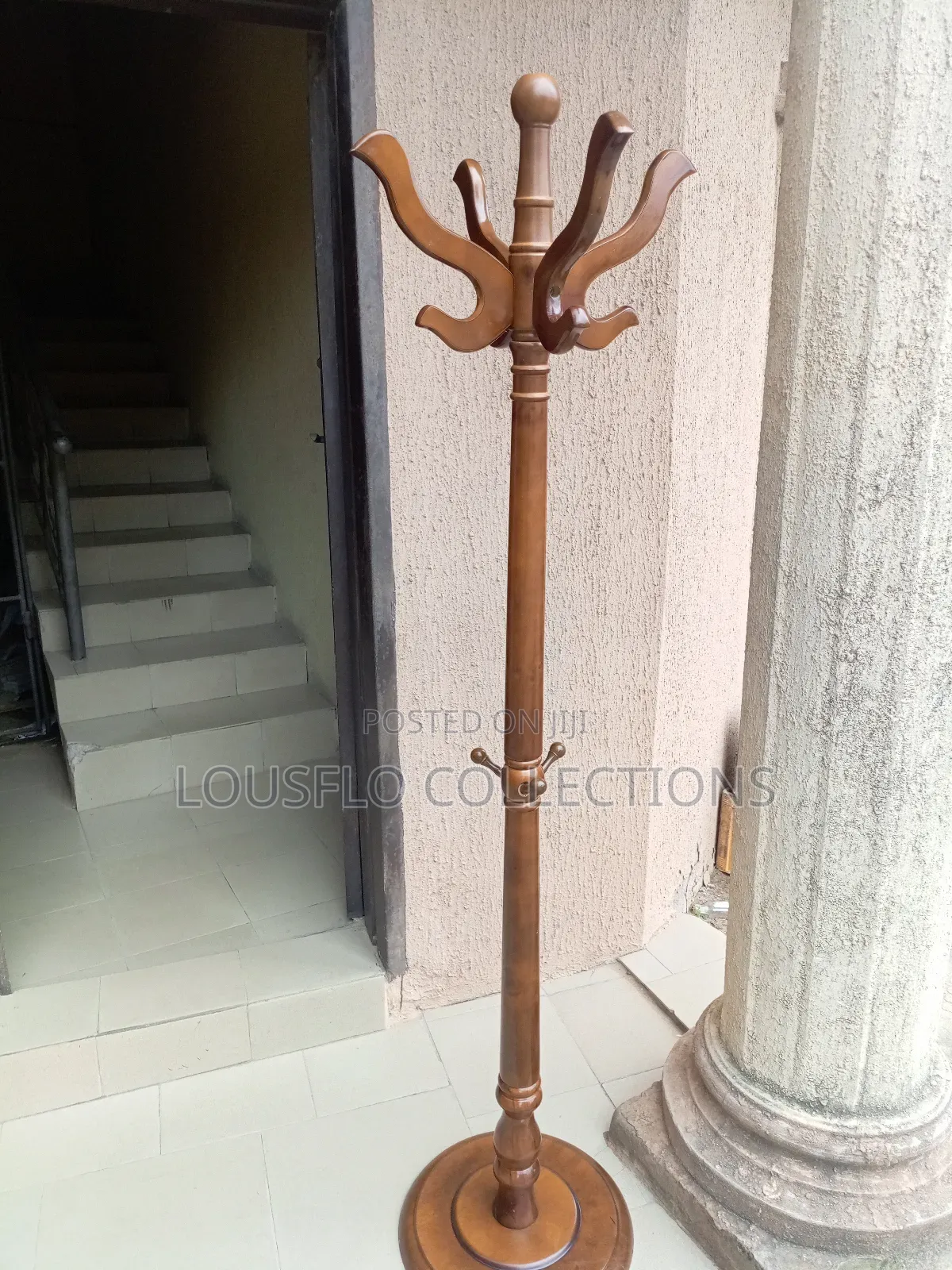 High Quality Italian Wooden Suit  Hanger