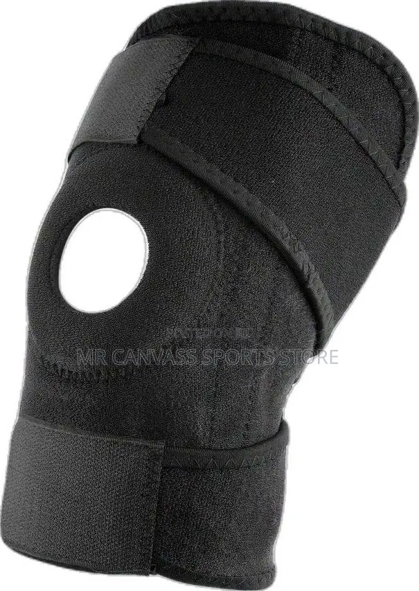 Knee Brace for Athletic Support or Injury Recovery