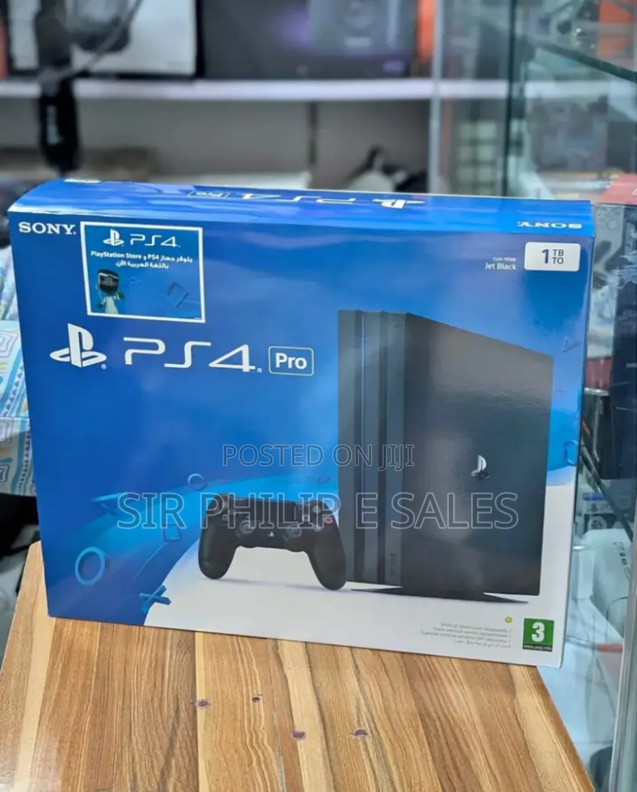 Brand New Playstation 4